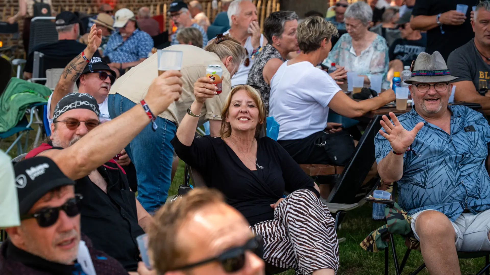 Hoofdafbeelding voor artikel Blues Peer 2026 in foto's