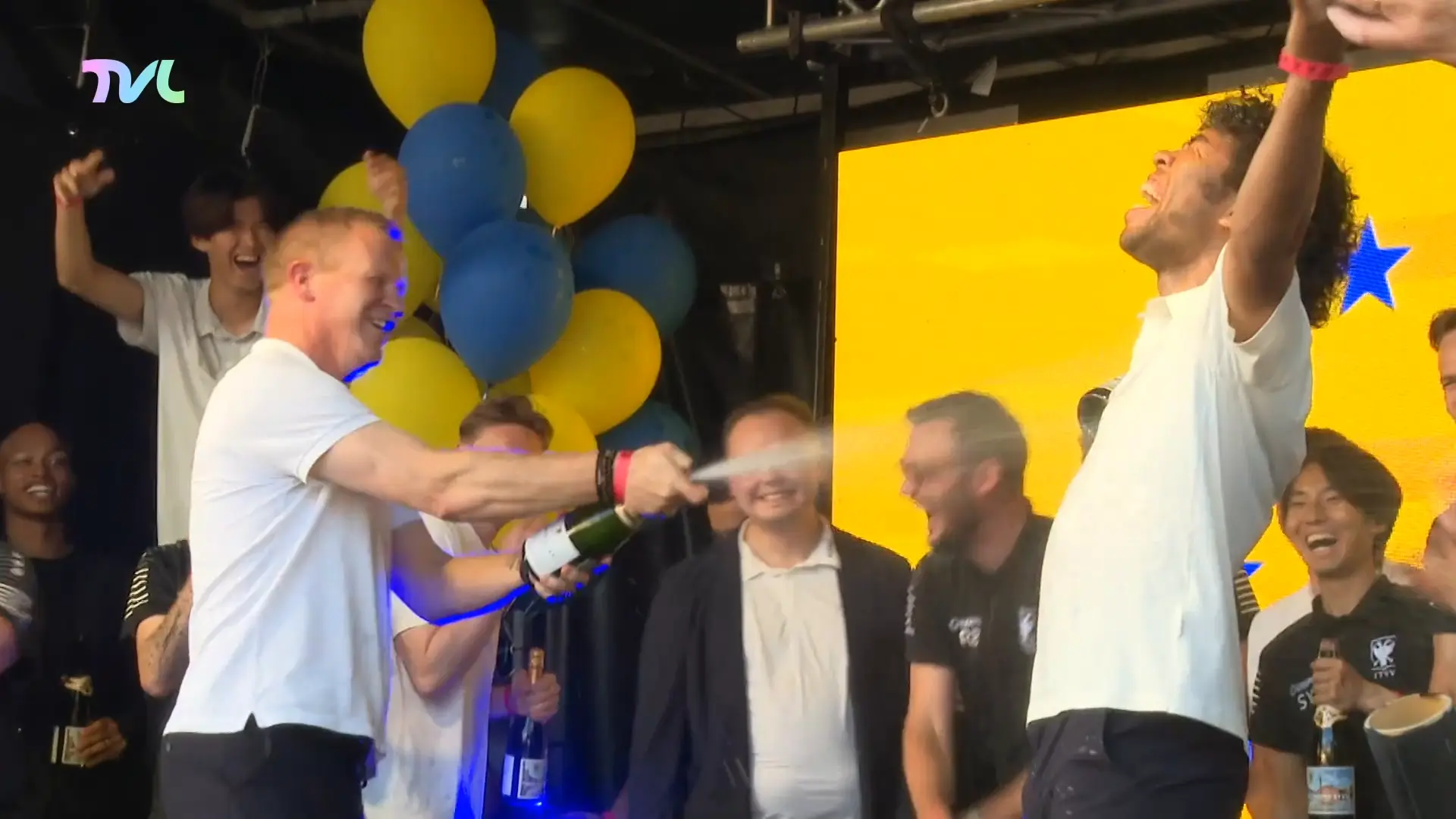 Hoofdafbeelding voor artikel Wouter Vrancken verlaat STVV