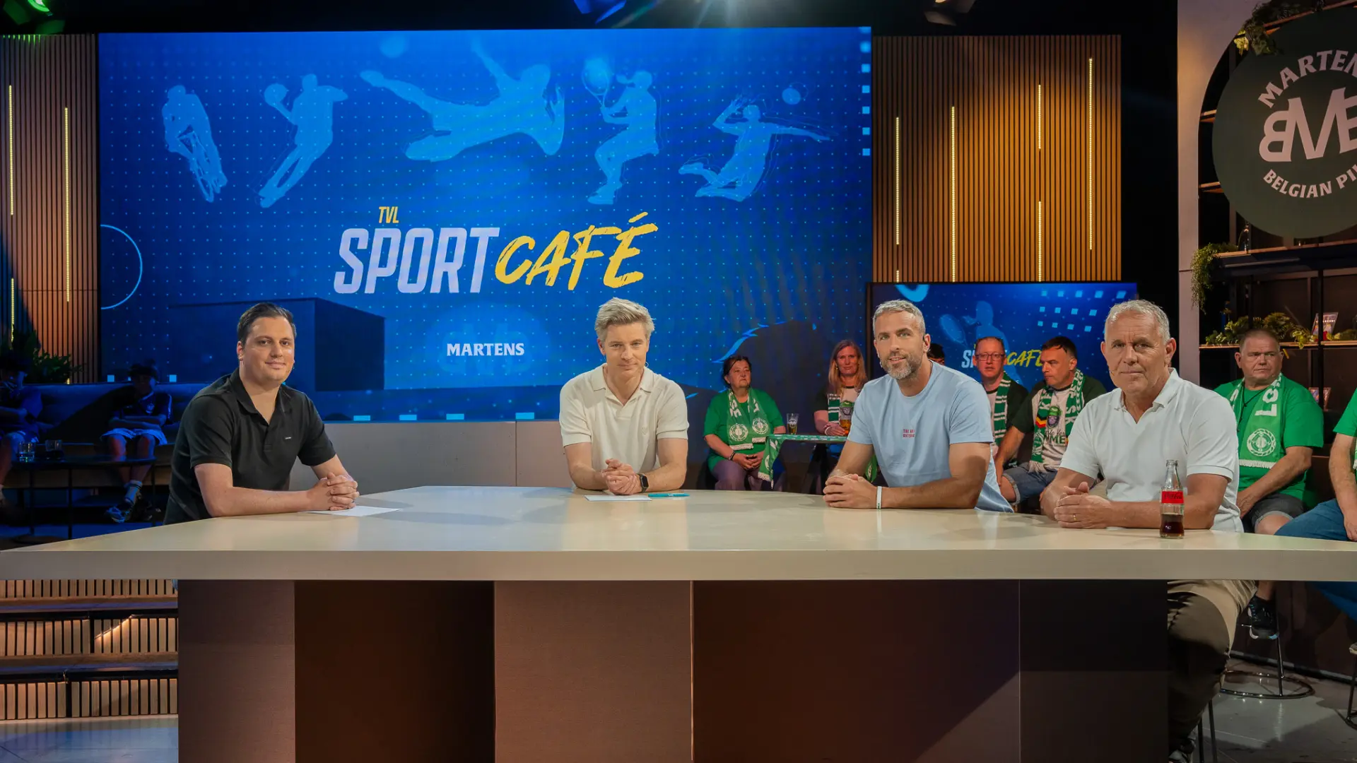 Hoofdafbeelding voor artikel TVL Sportcaf&eacute; met Ralf Seuntjens…