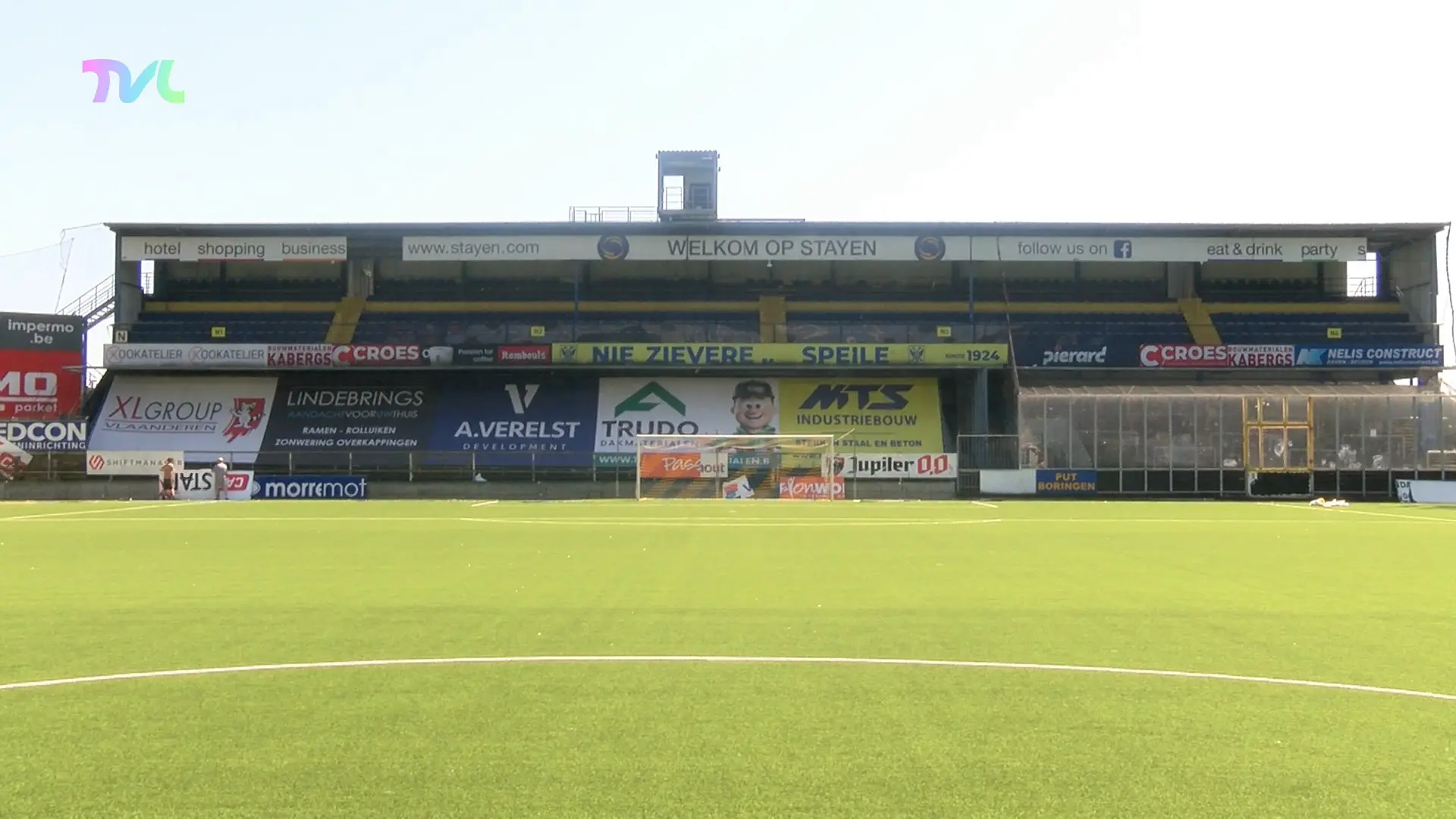 Hoofdafbeelding voor artikel Stayen maakt zich klaar voor…