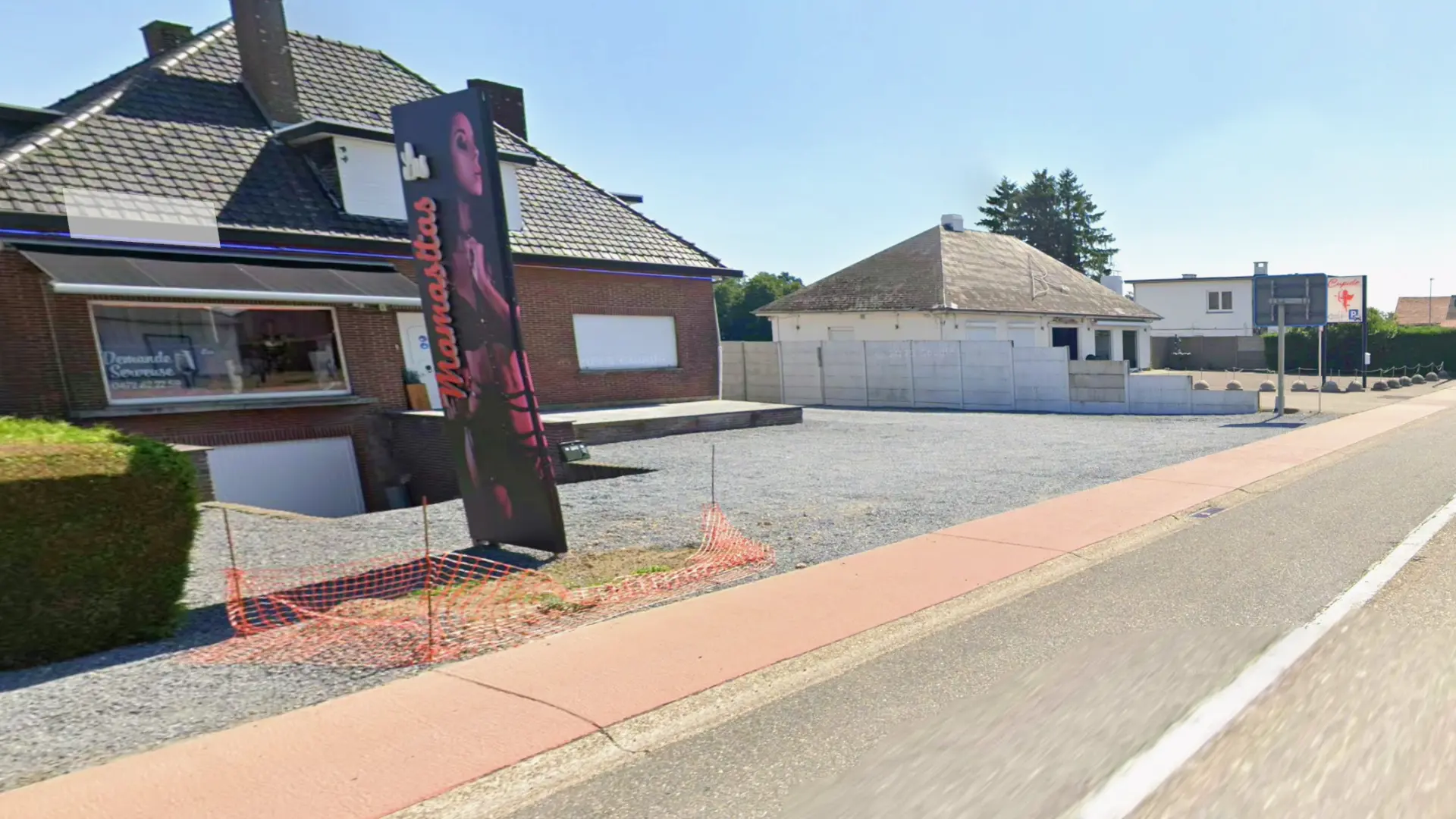 Hoofdafbeelding voor artikel Burgemeester sluit bar Las…