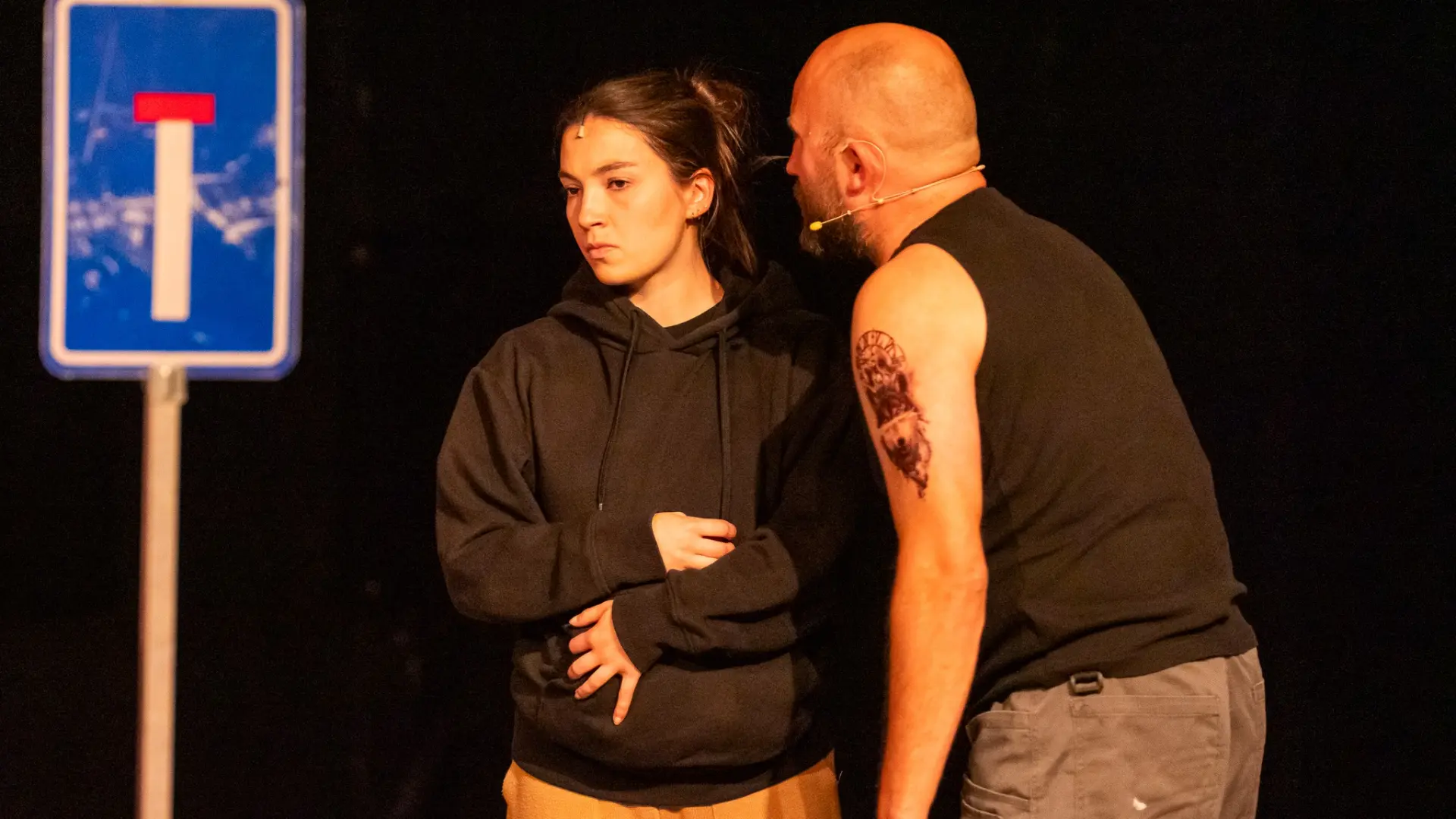 Hoofdafbeelding voor artikel Theatervoorstelling over alleenstaande…