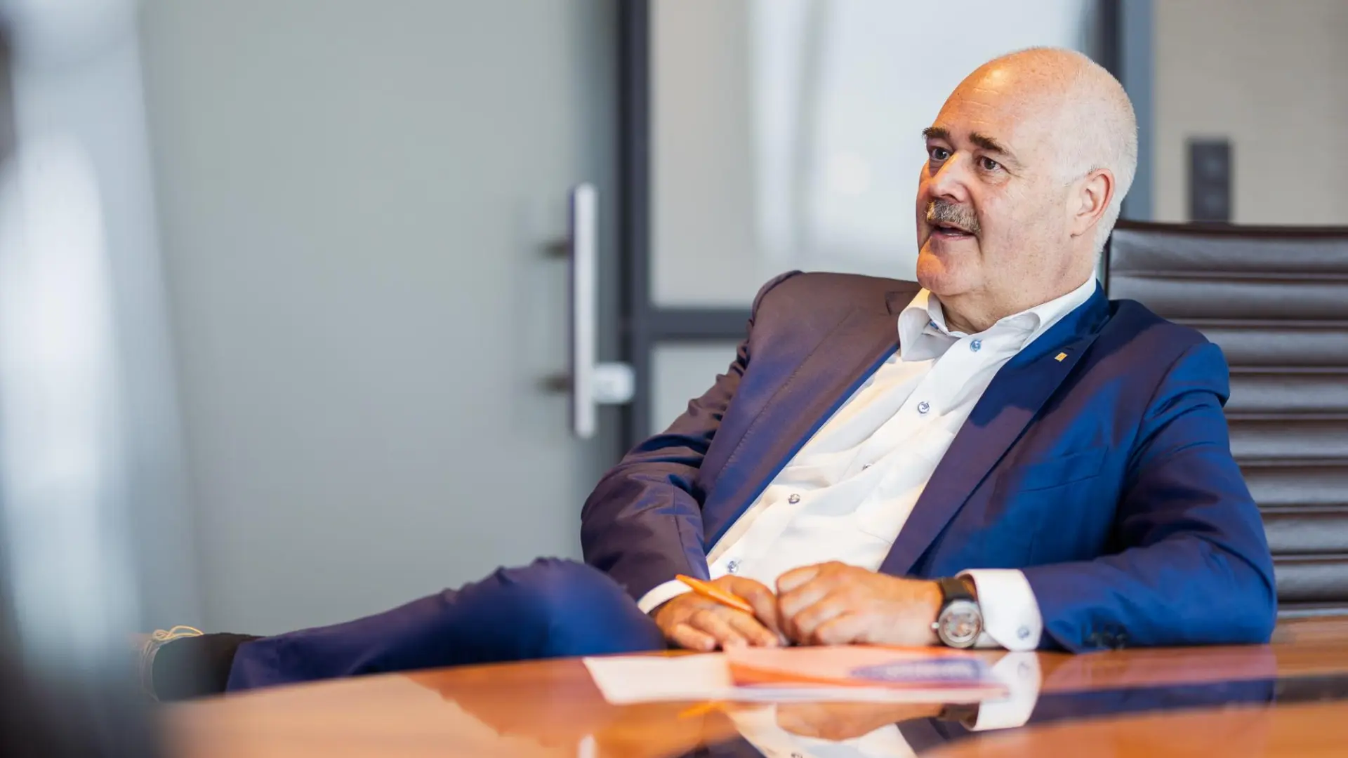 Hoofdafbeelding voor artikel Limburgse economie blijft…