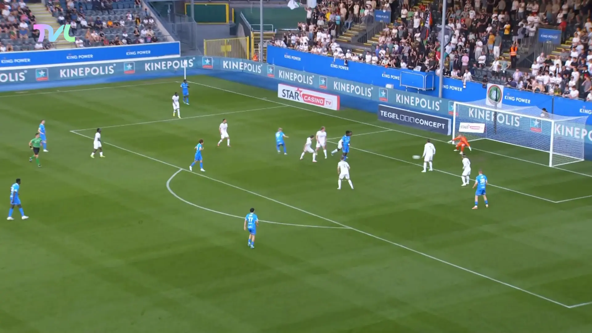 Hoofdafbeelding voor artikel Gehavend Racing Genk gelooft…