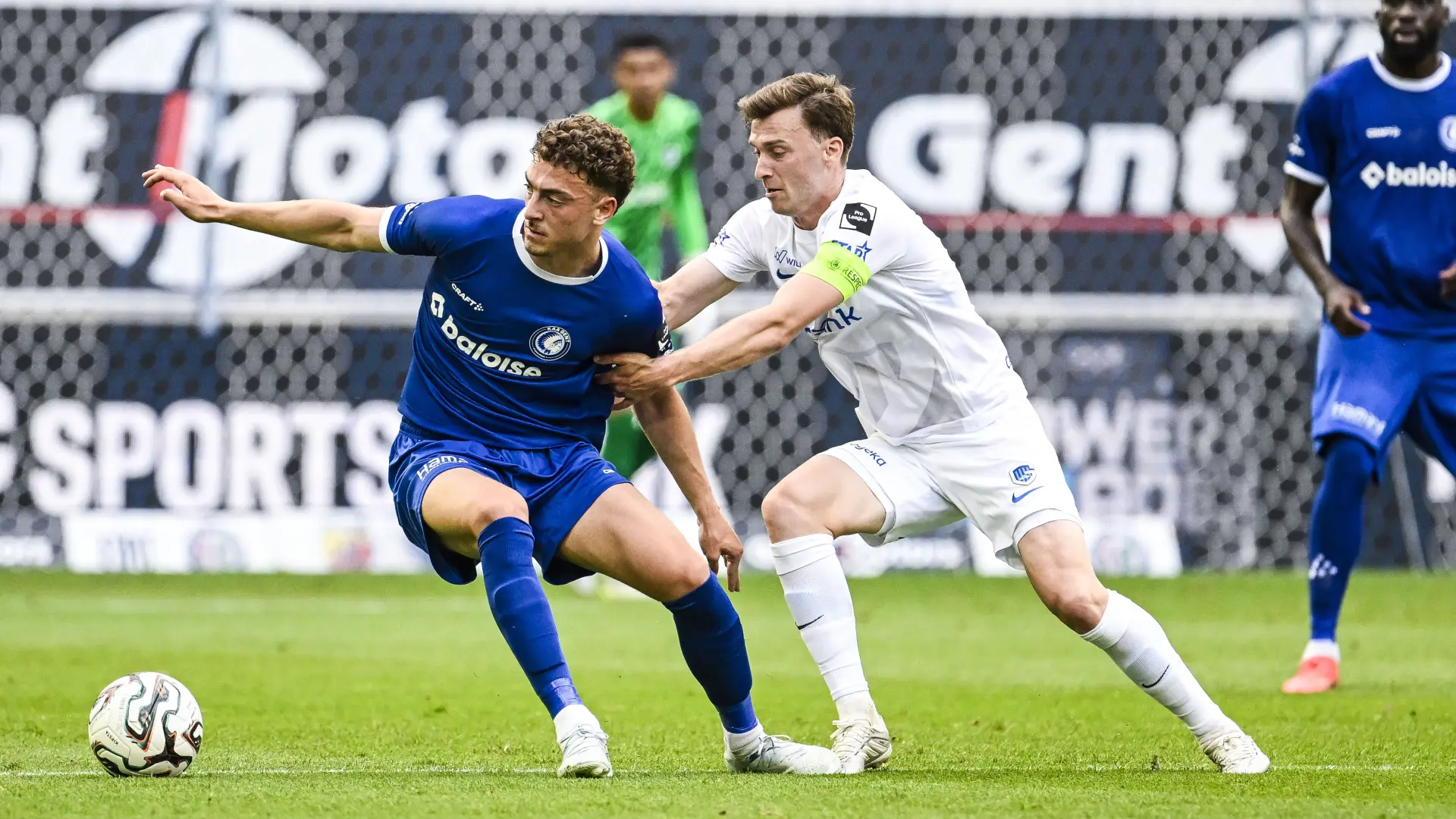 Hoofdafbeelding voor artikel Racing Genk grijpt naast laatste…