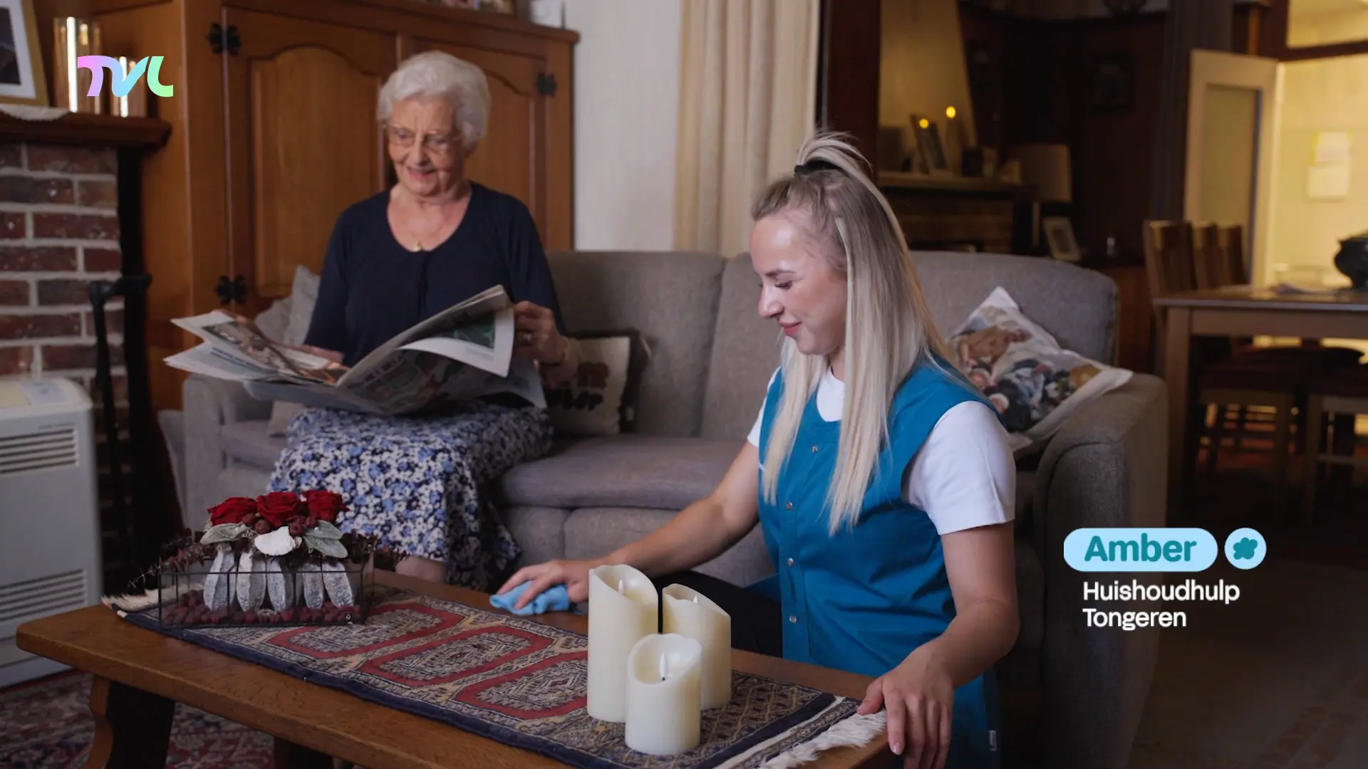 Hoofdafbeelding voor artikel Familiehulp - Amber Huishoudhulp