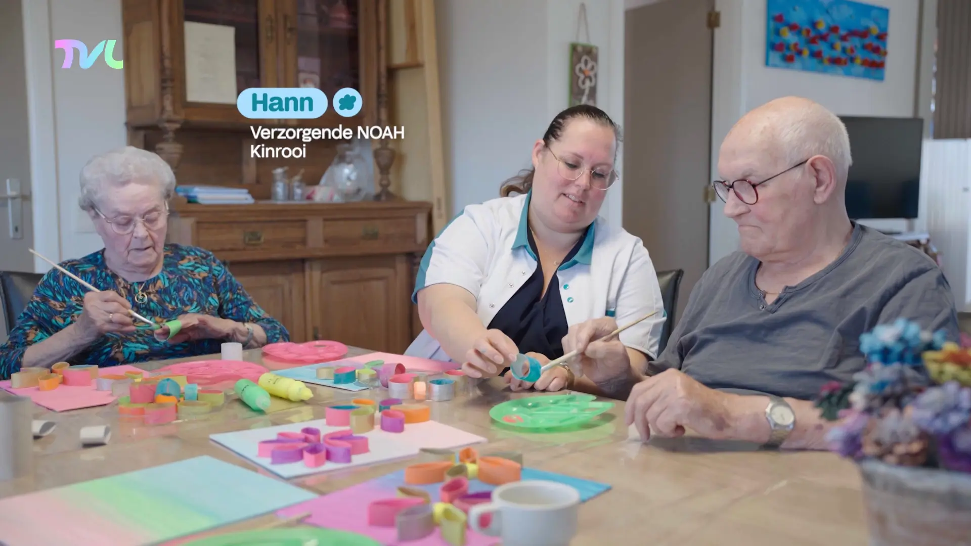 Hoofdafbeelding voor artikel Familiehulp - Hann Verzorgende…