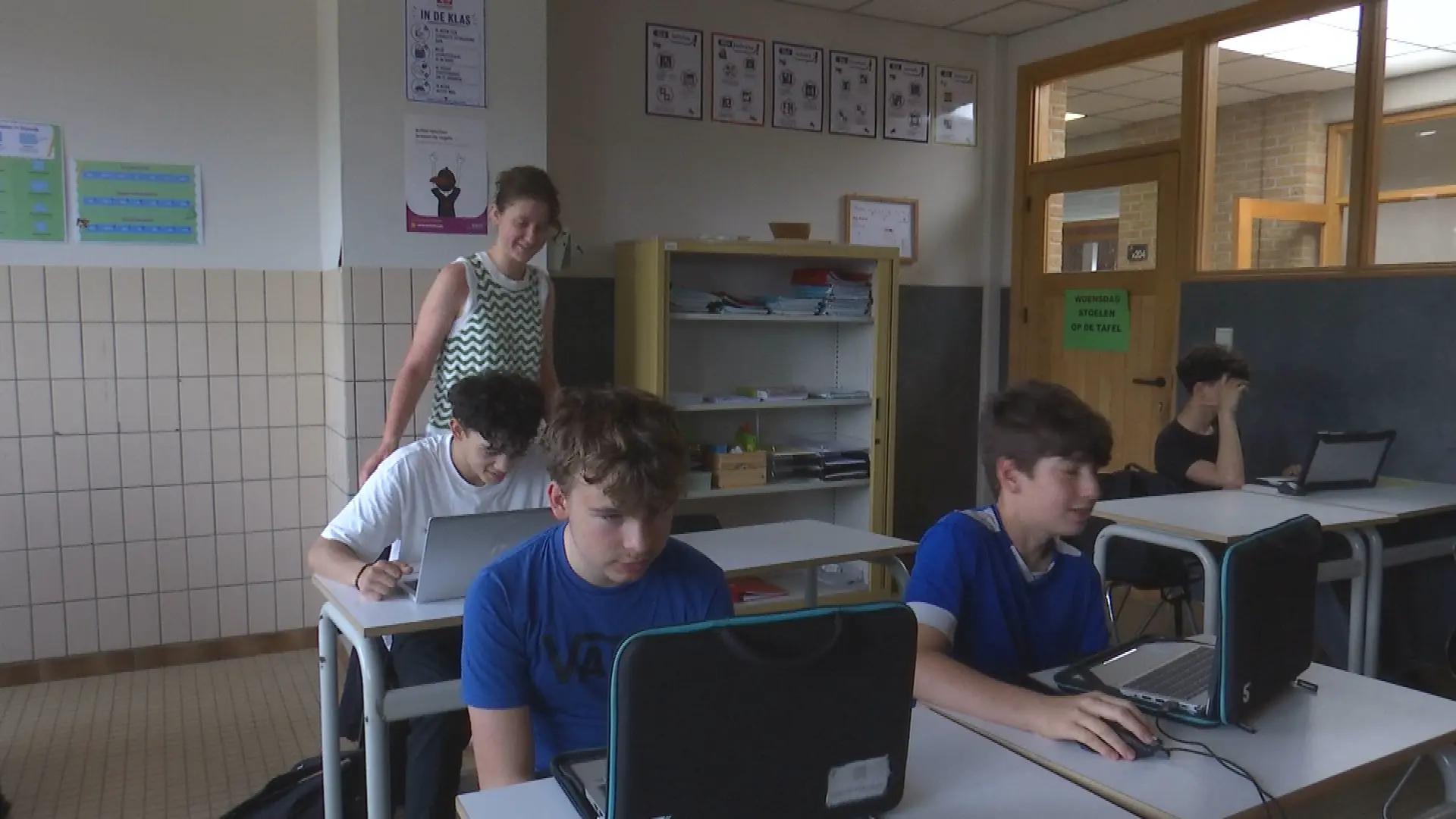 Hoofdafbeelding voor artikel Zuhal Demir (N-VA) zet door:…