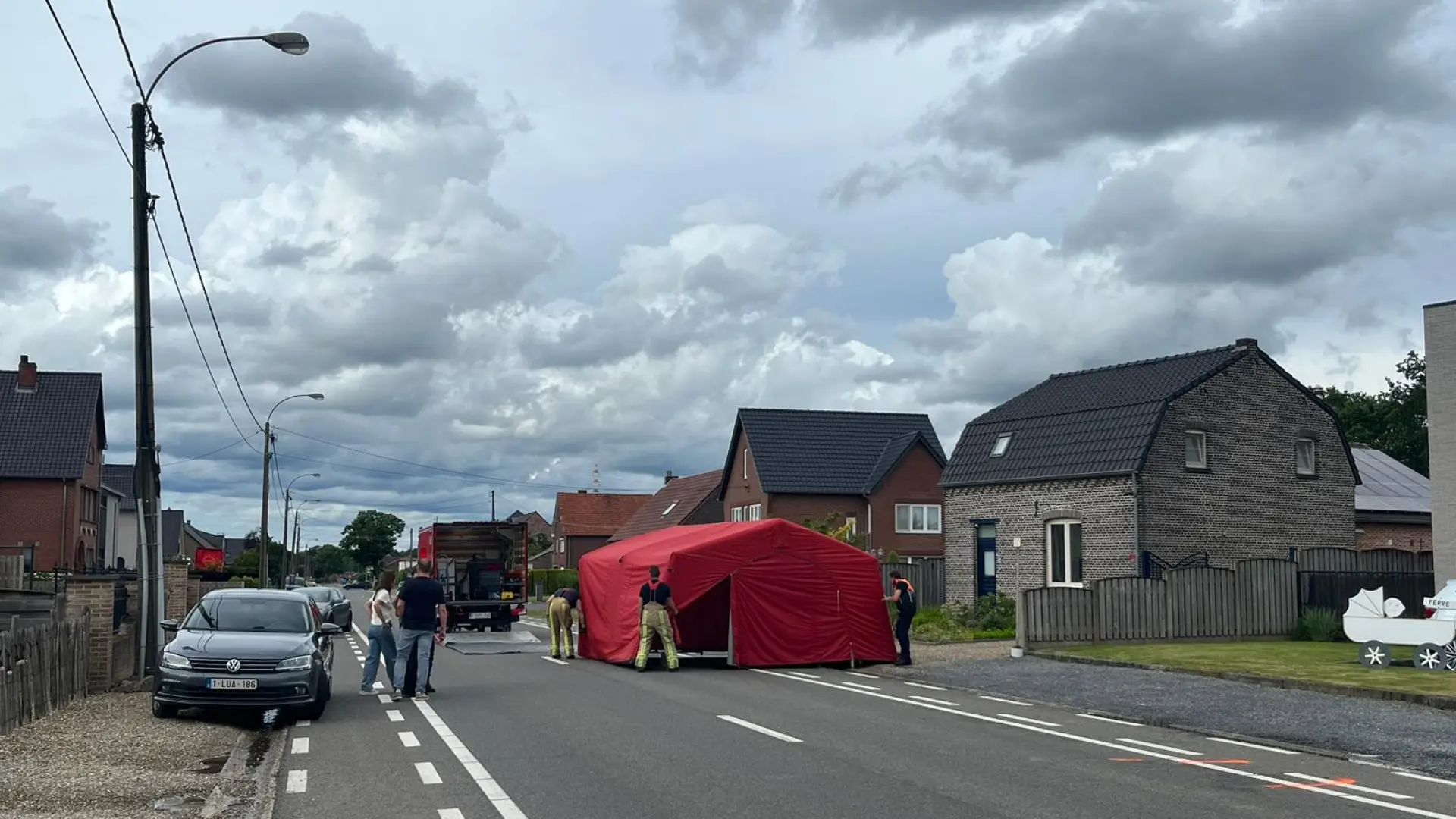 Hoofdafbeelding voor artikel Onderzoek naar dodelijk ongeval…