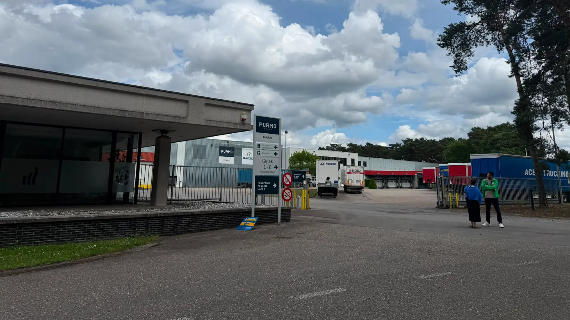 Hoofdafbeelding voor artikel 37 jobs op de tocht bij Purmo…