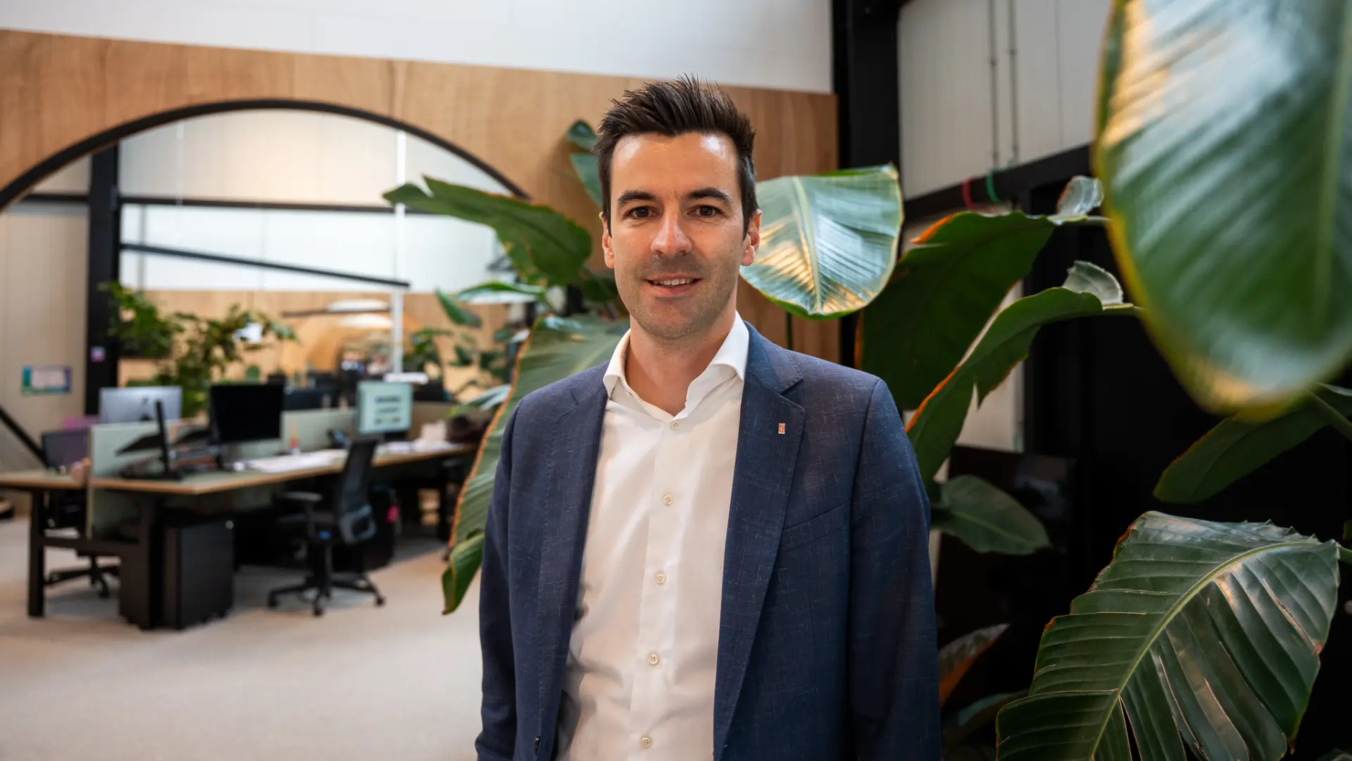 Hoofdafbeelding voor artikel Jonas De Raeve (Voka Limburg):…