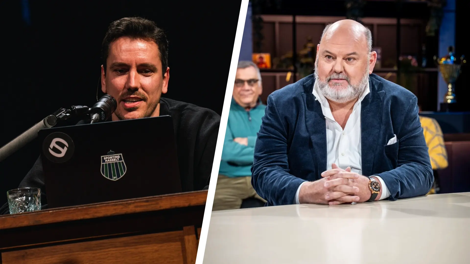 Hoofdafbeelding voor artikel Sam Kerkhofs: "Sporting Hasselt…