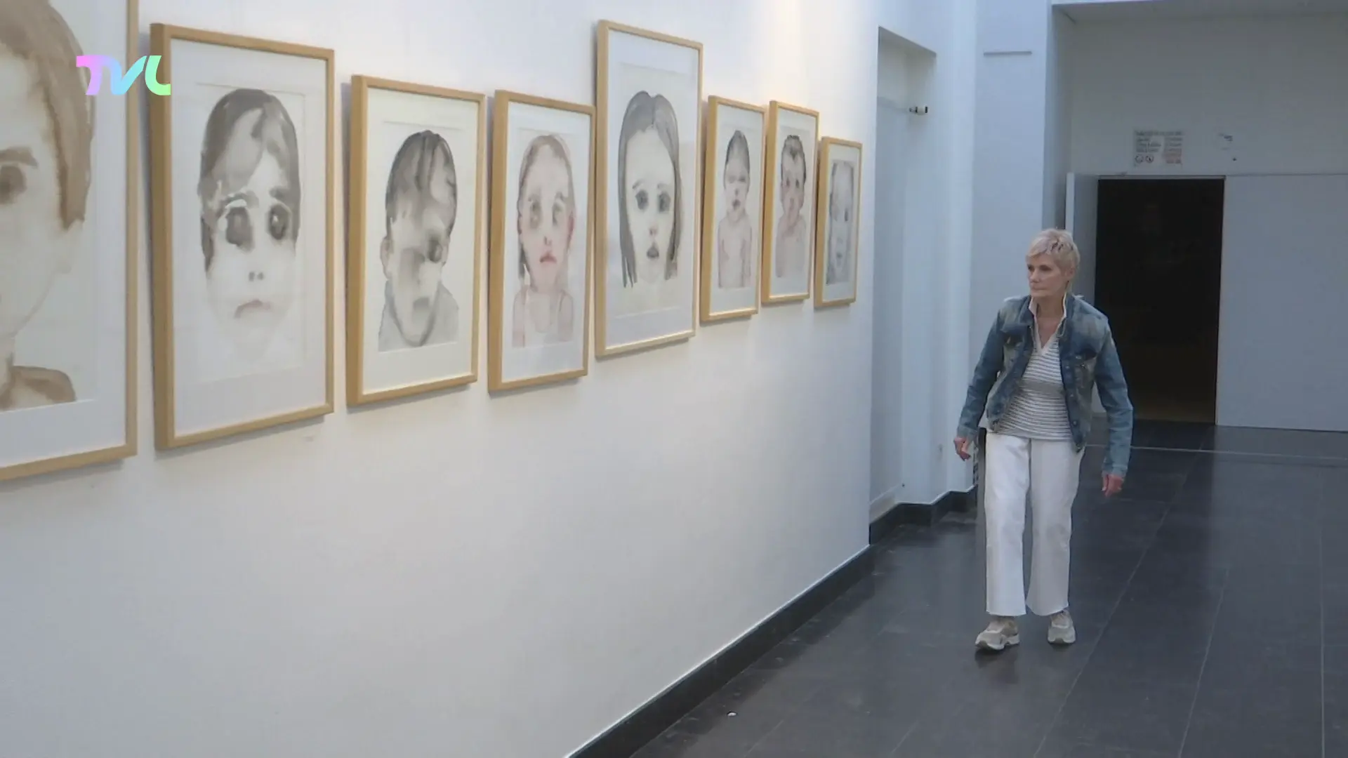 Hoofdafbeelding voor artikel Bea Vangertruyden exposeert…