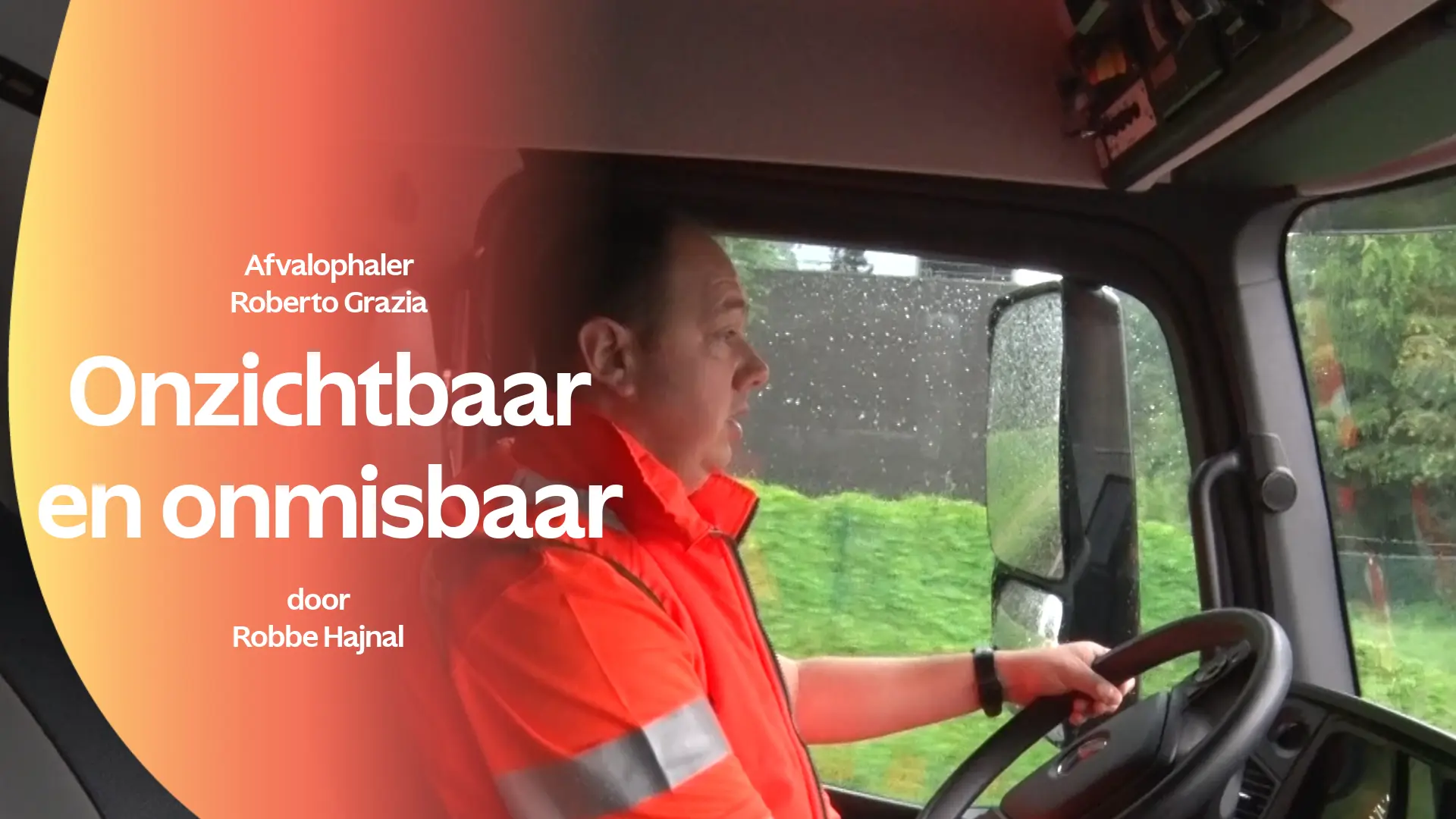 Hoofdafbeelding voor artikel Een werkdag tussen wat anderen…