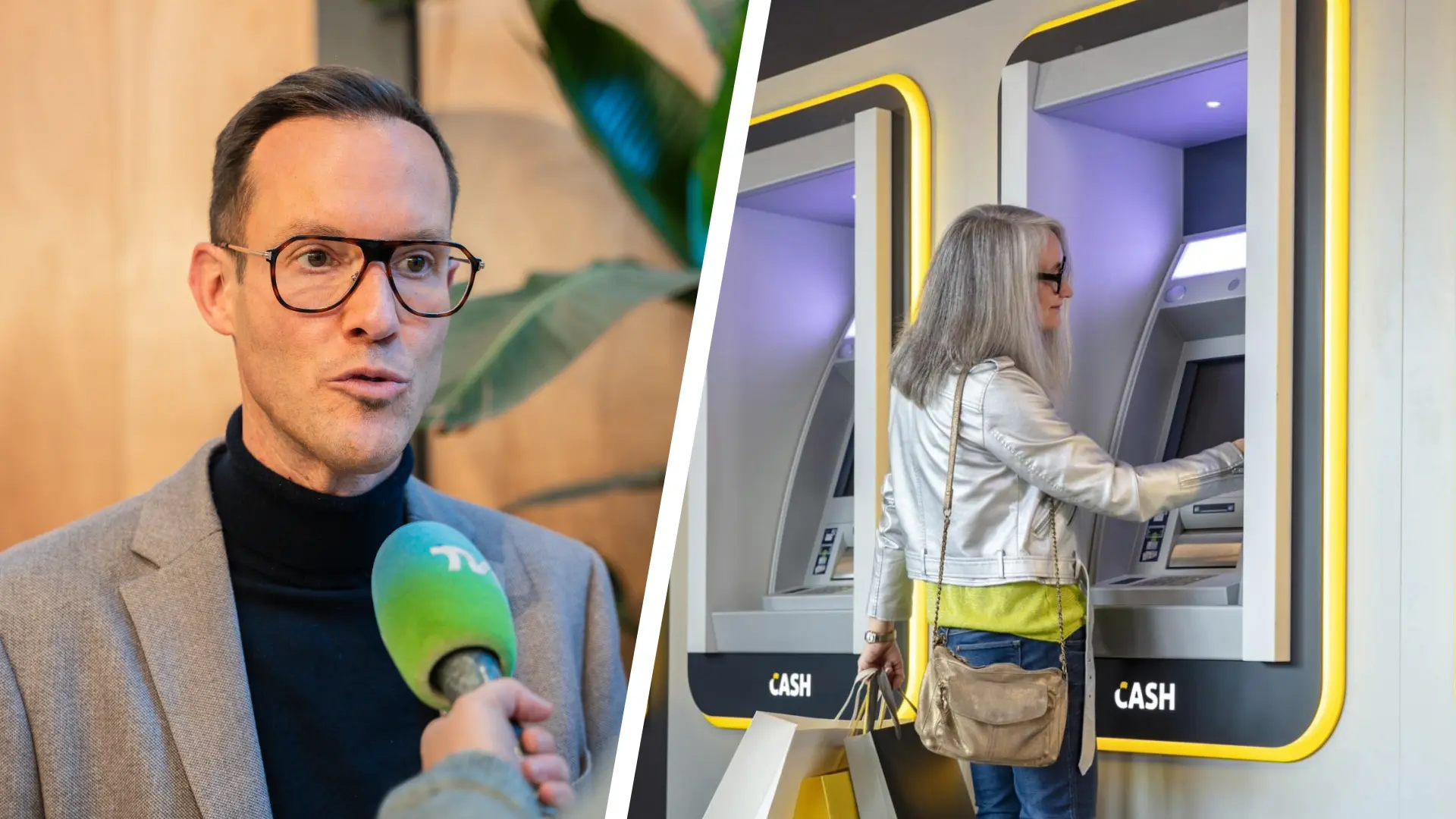 Hoofdafbeelding voor artikel Minister Beenders en politie…