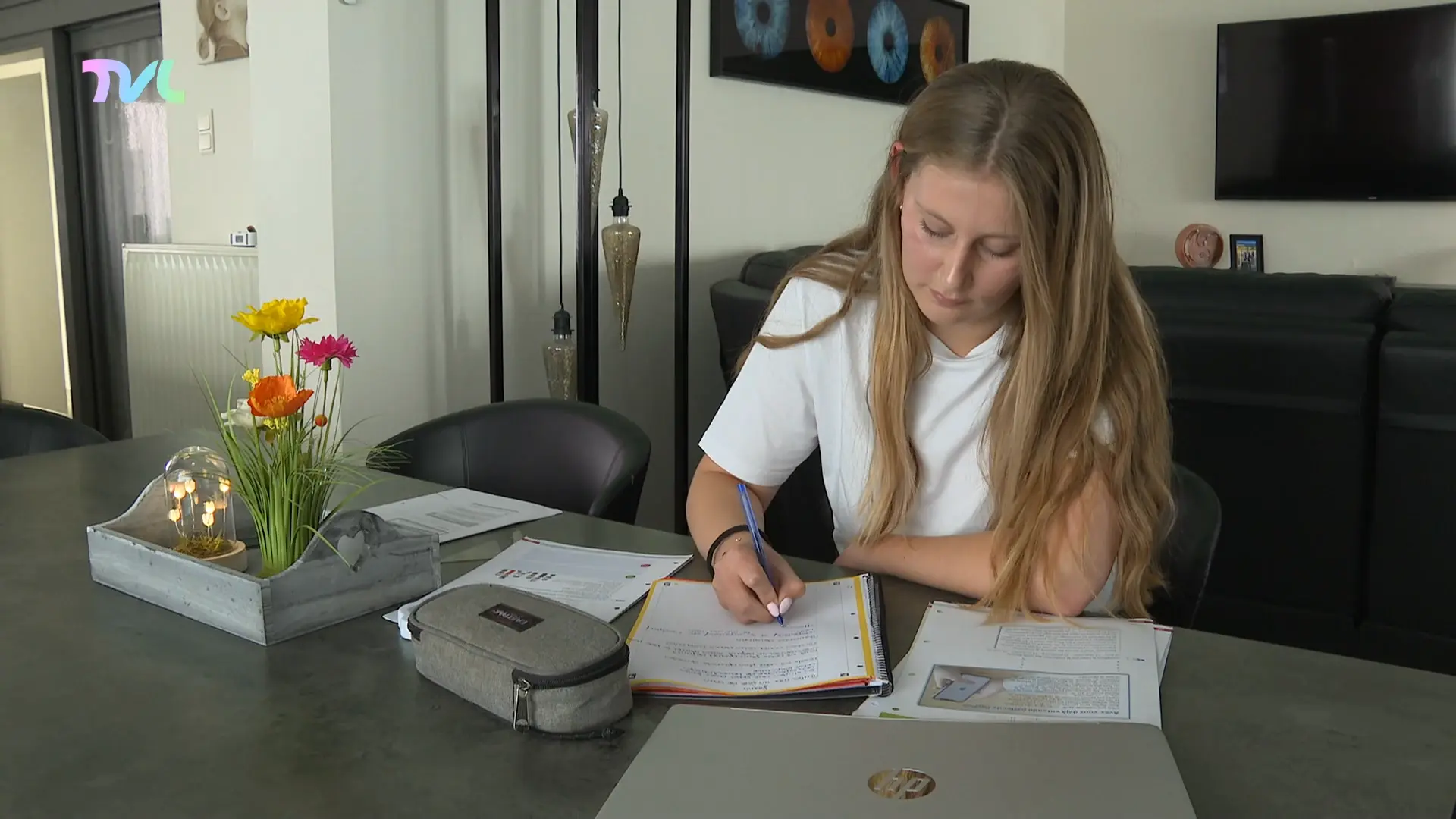 Hoofdafbeelding voor artikel Anouk Penders volgt in volle…