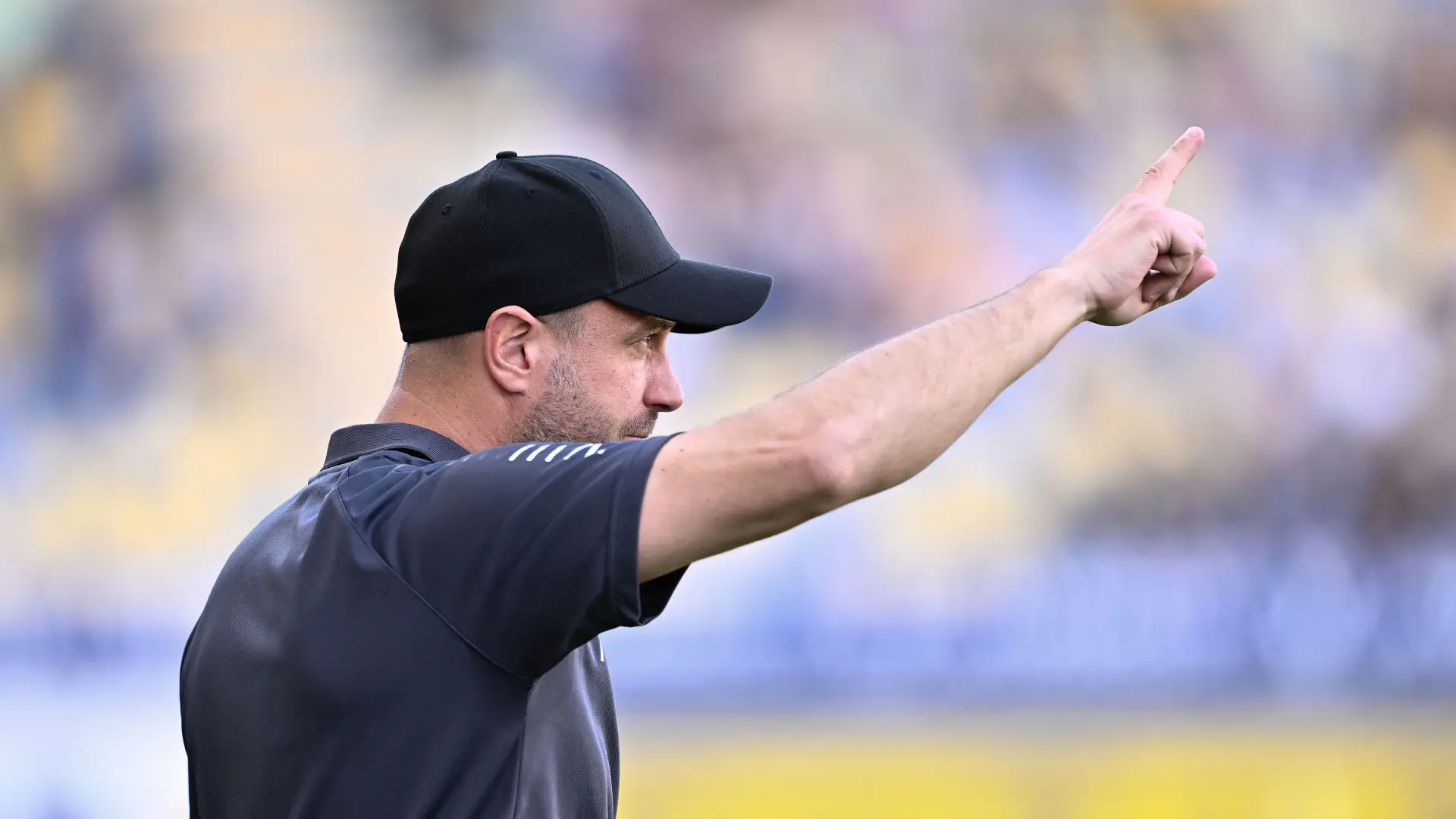 Hoofdafbeelding voor artikel Fr&eacute;d&eacute;ric De Meyer nieuwe trainer…