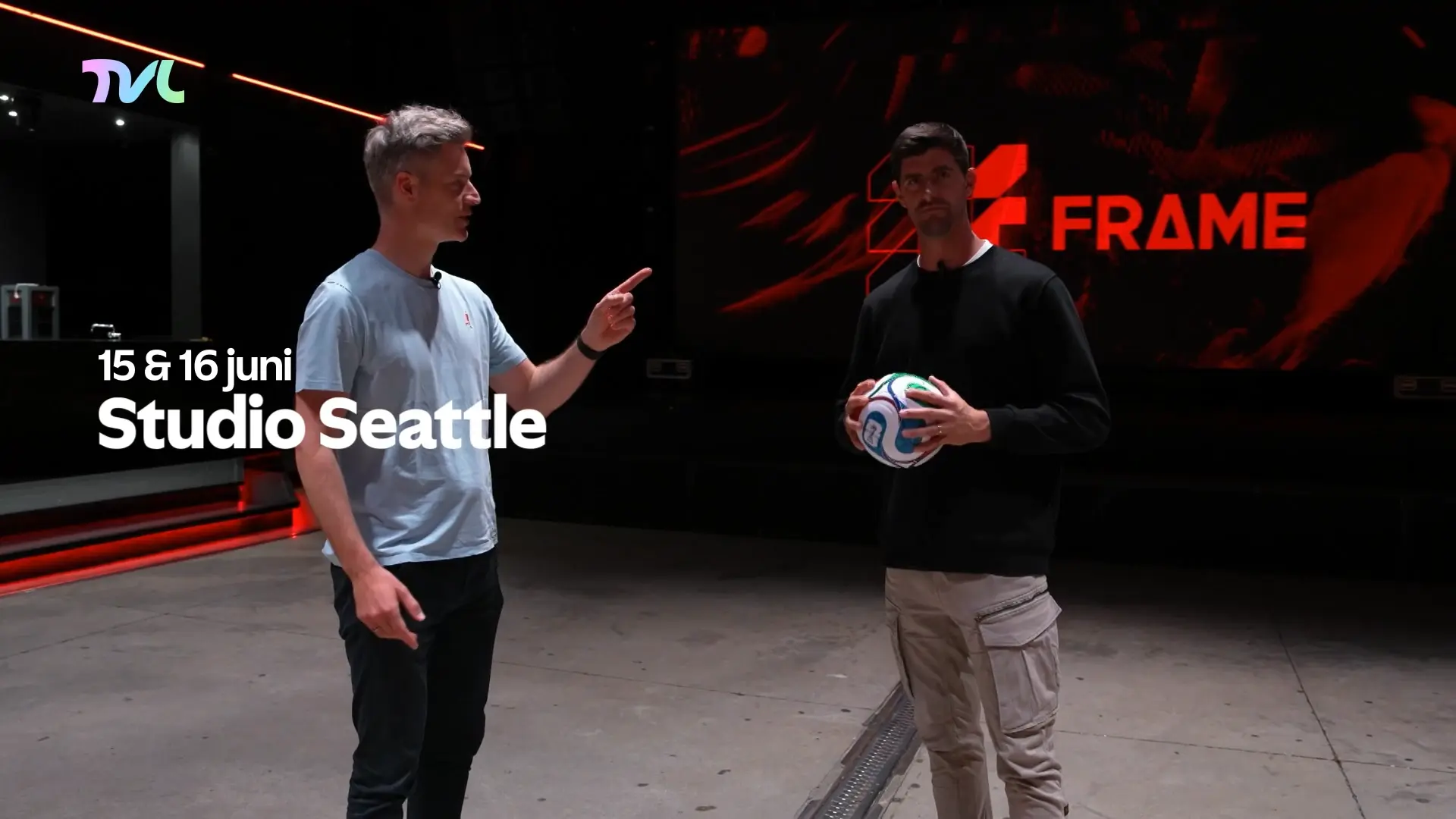 Hoofdafbeelding voor artikel Studio Seattle tijdens het…