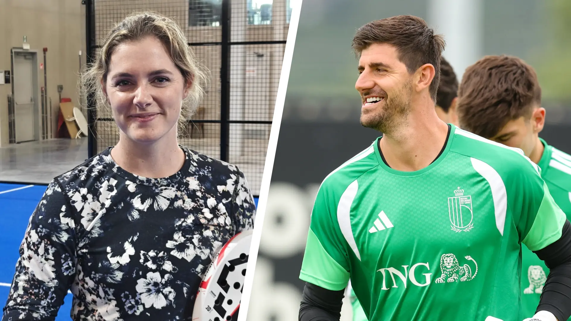 Hoofdafbeelding voor artikel Val&eacute;rie Courtois: "Thibaut…