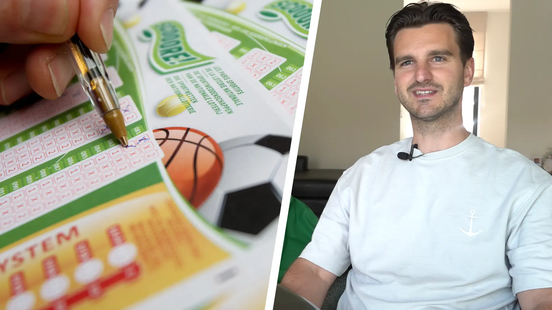 Hoofdafbeelding voor artikel Jongeren kwetsbaar voor sportweddenschappen…