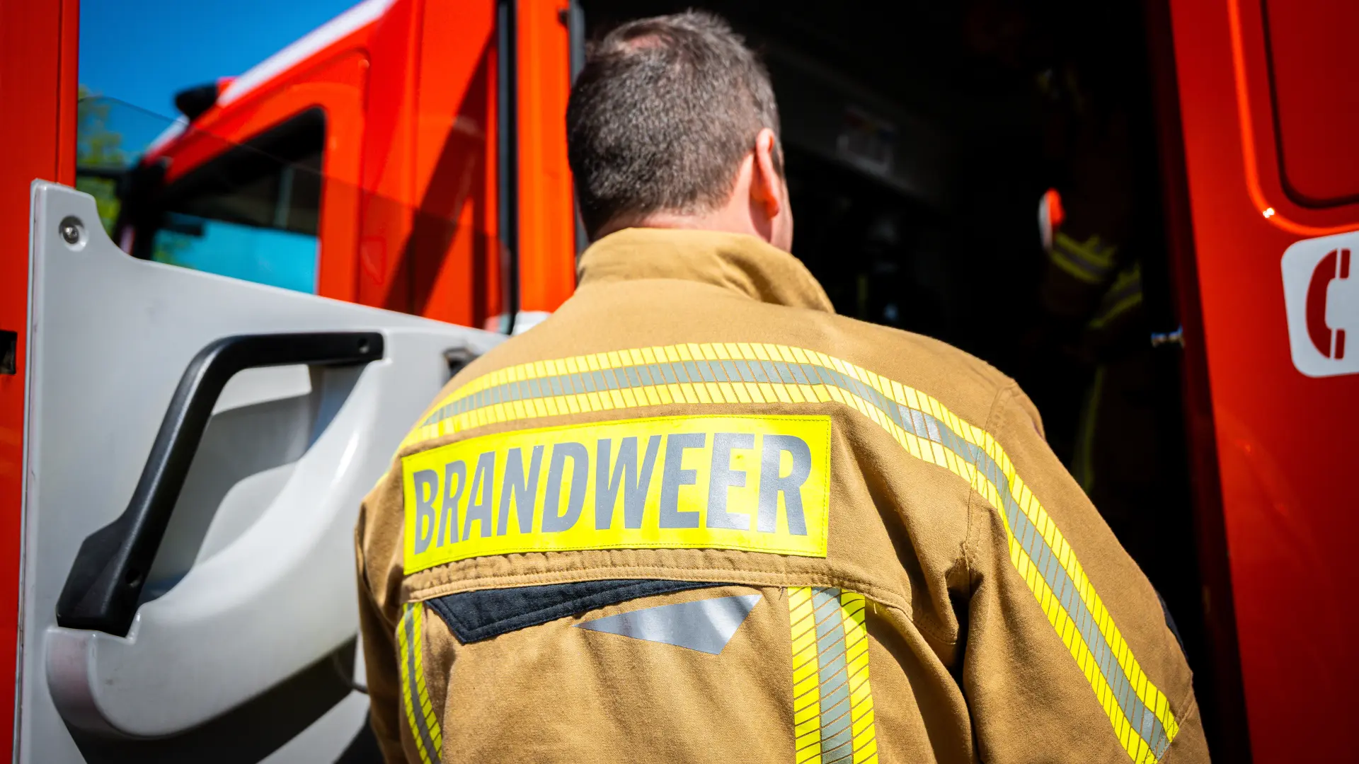 Hoofdafbeelding voor artikel Staking dreigt bij brandweer…