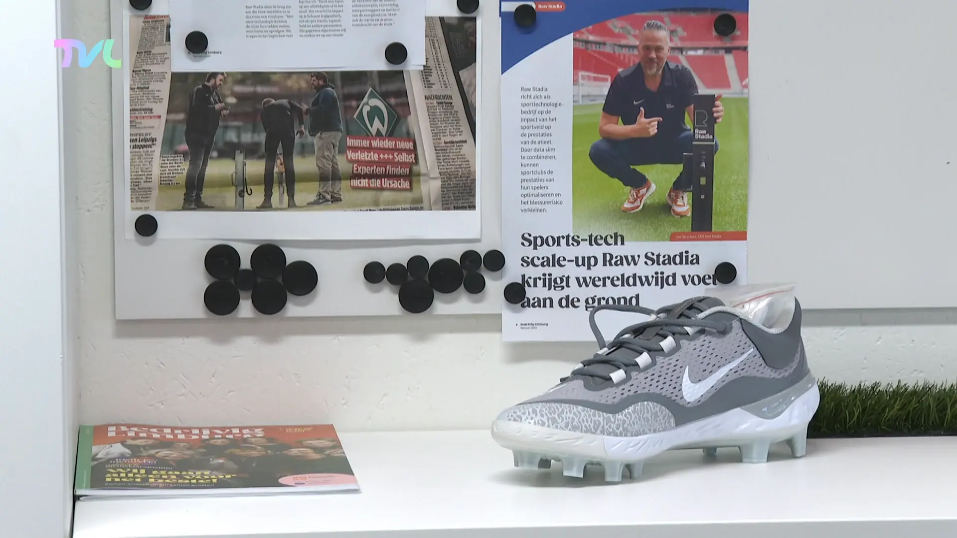 Hoofdafbeelding voor artikel Van Corda Campus tot Nike:…