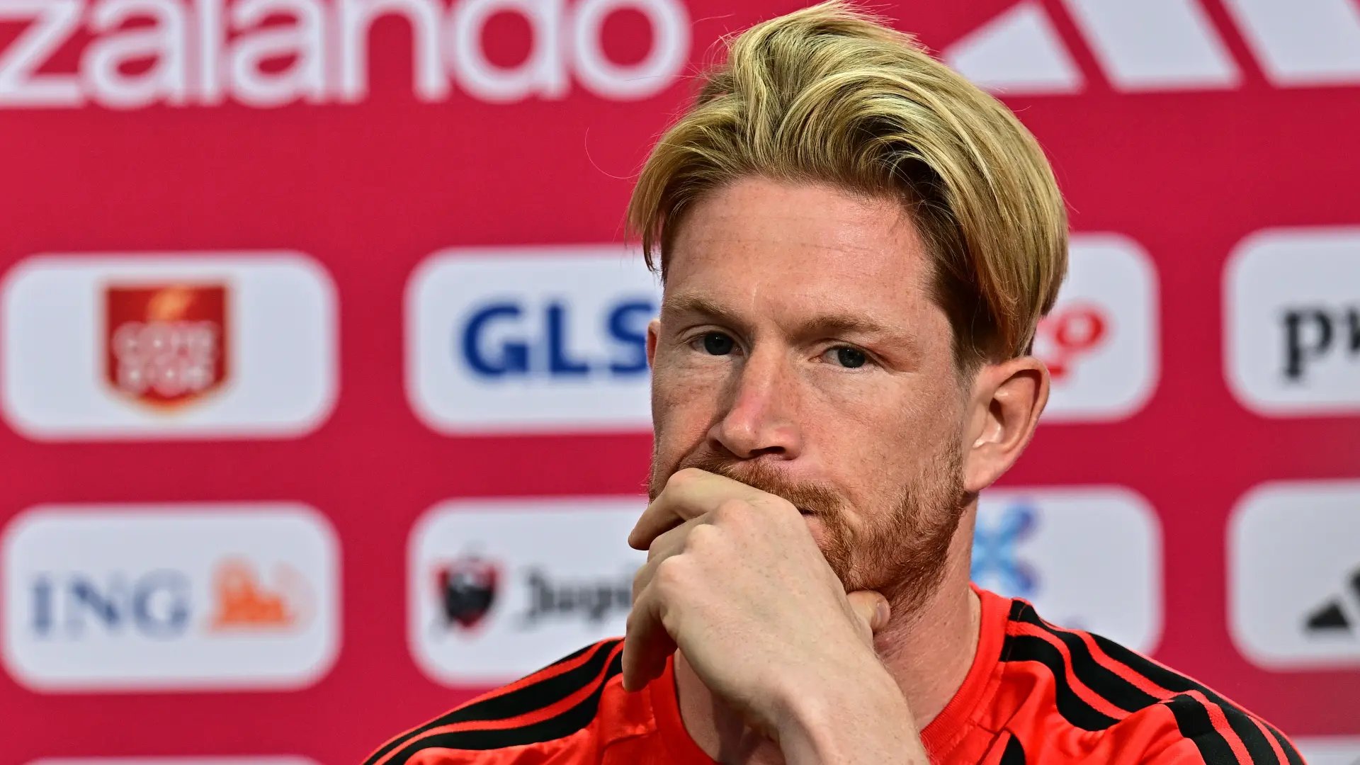 Hoofdafbeelding voor artikel Kevin De Bruyne: "Ik ga geen…
