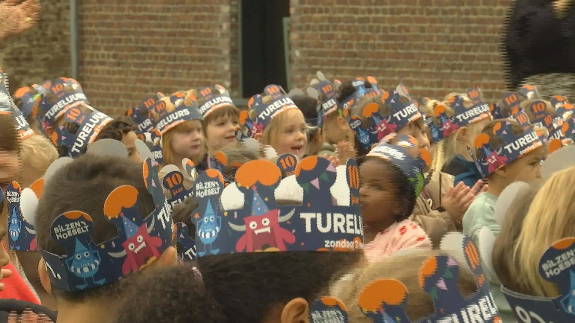 Hoofdafbeelding voor artikel Kinderfestival Tureluurs in…