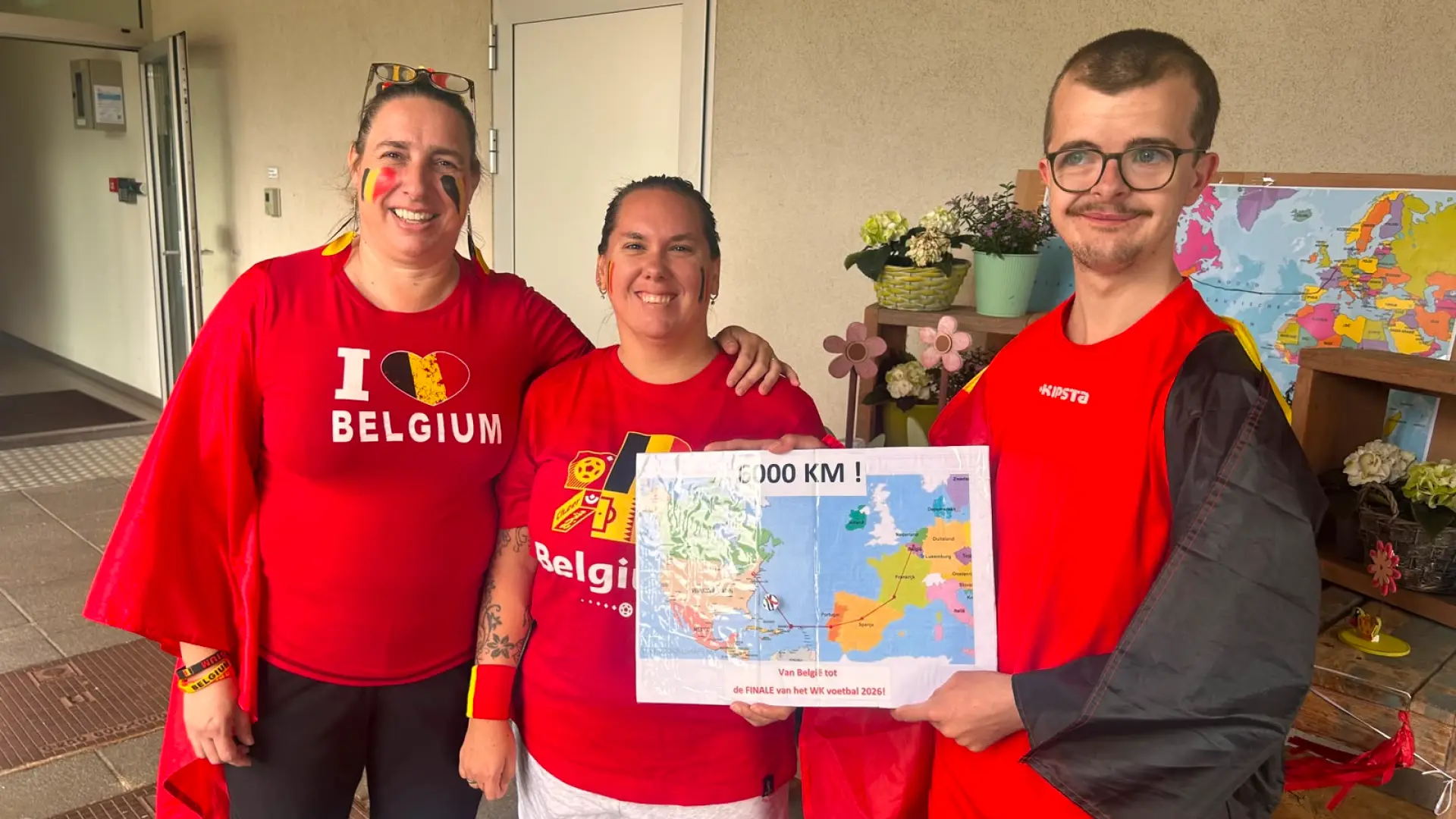 Hoofdafbeelding voor artikel 't Hoeveke in Lummen stapt…