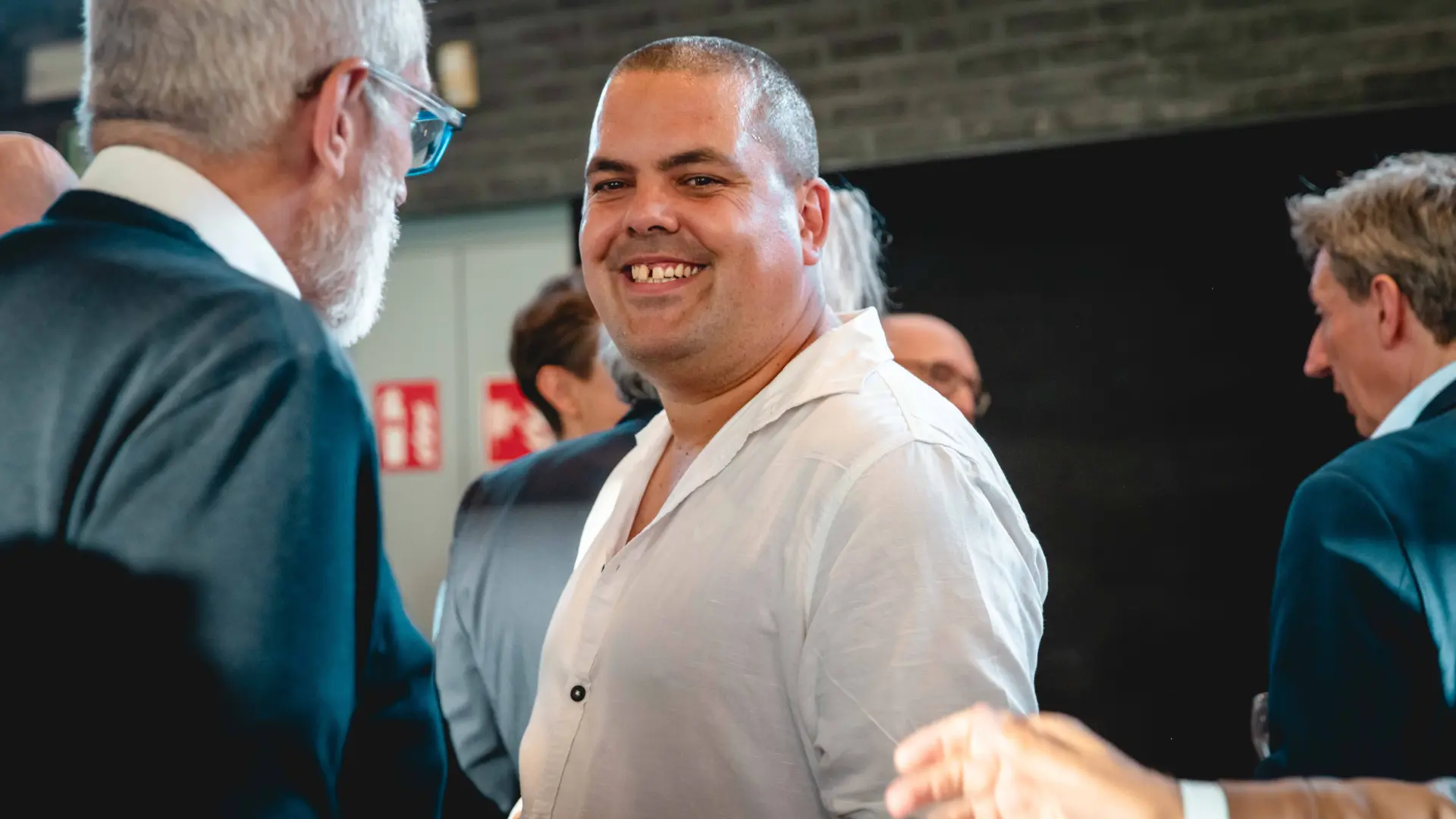 Hoofdafbeelding voor artikel Yannick Noben breekt met vijf…
