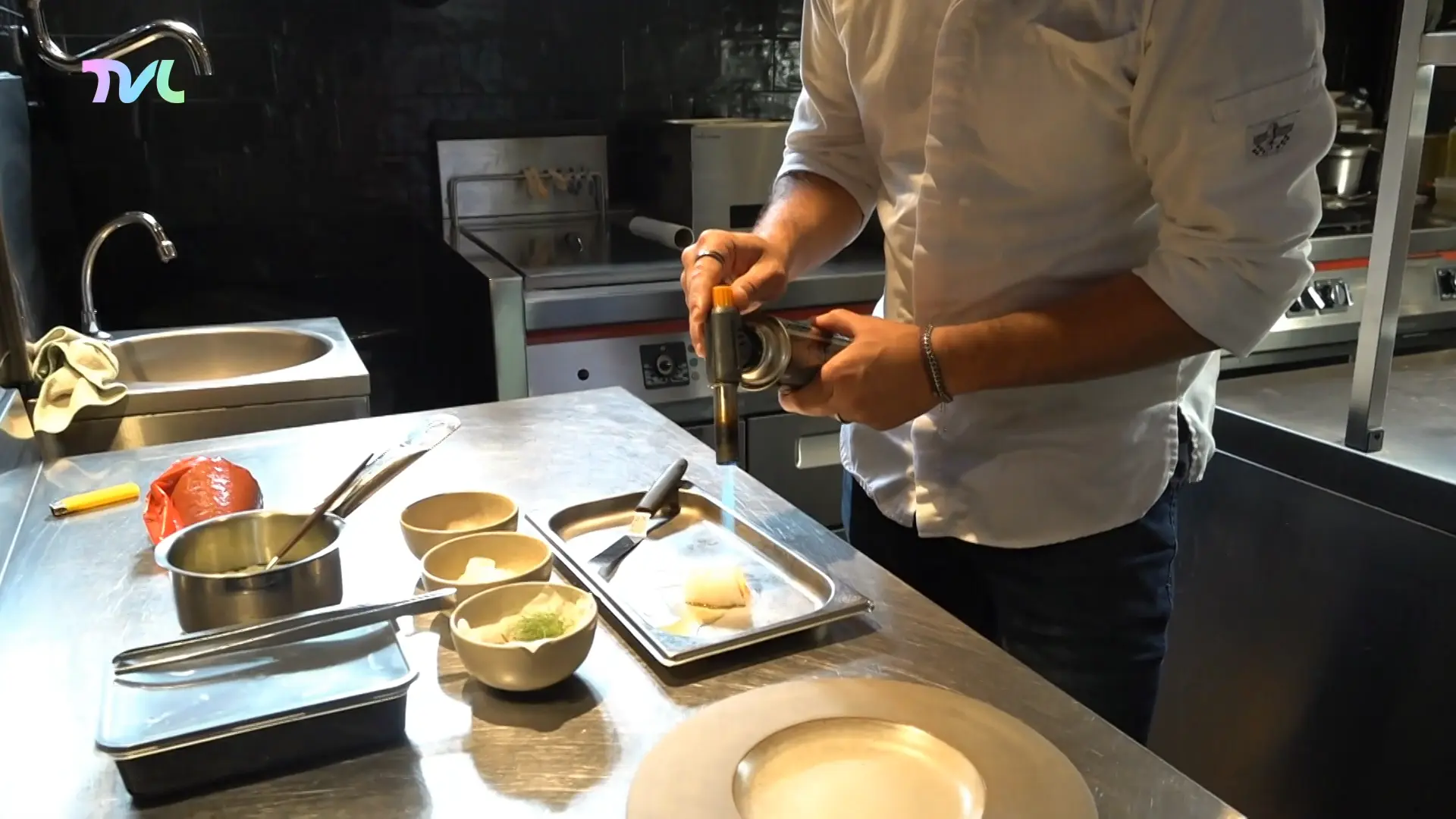 Hoofdafbeelding voor artikel Kinrooise chef Yves Aerts…