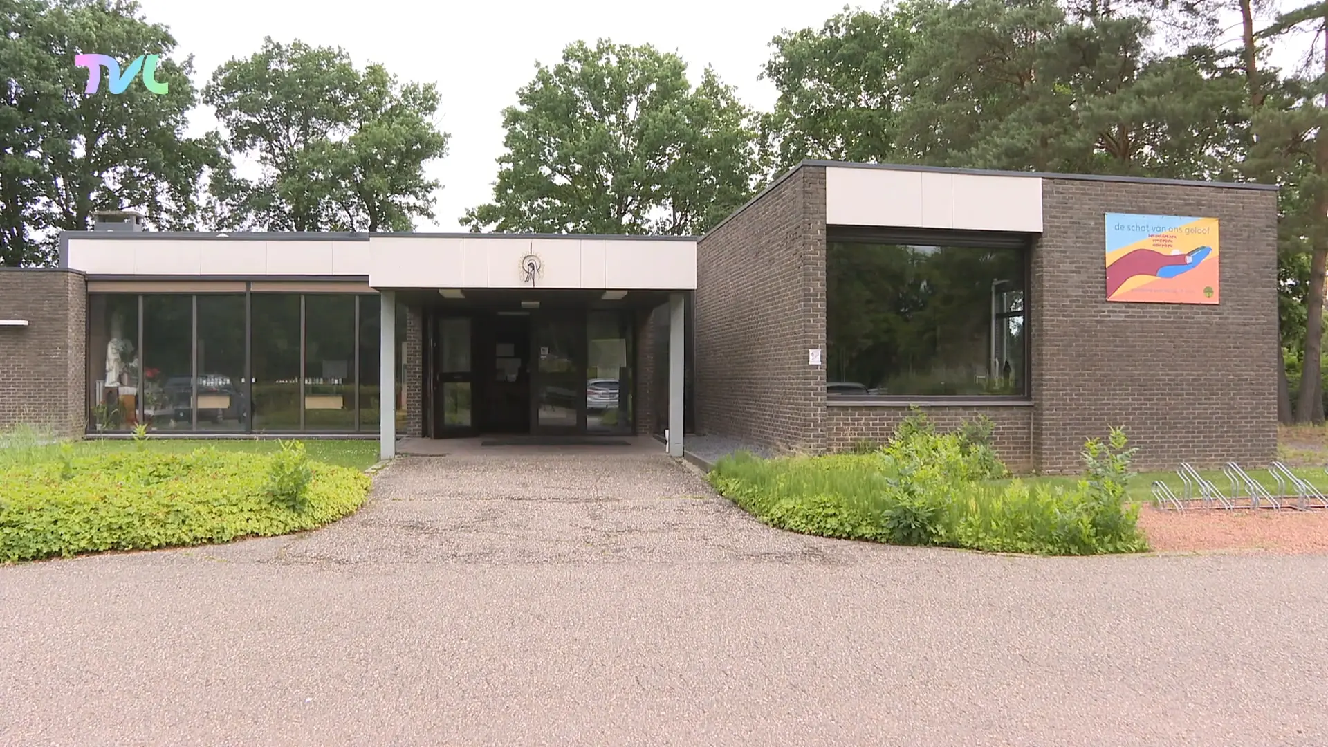 Hoofdafbeelding voor artikel Kerk Mariaheide in Maasmechelen…