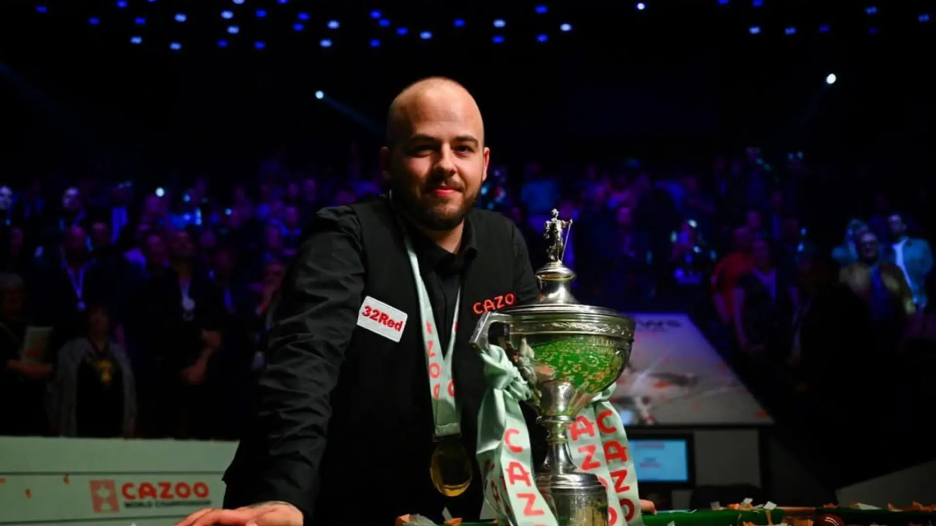 Hoofdafbeelding voor artikel Maasmechelse snookerkampioen…