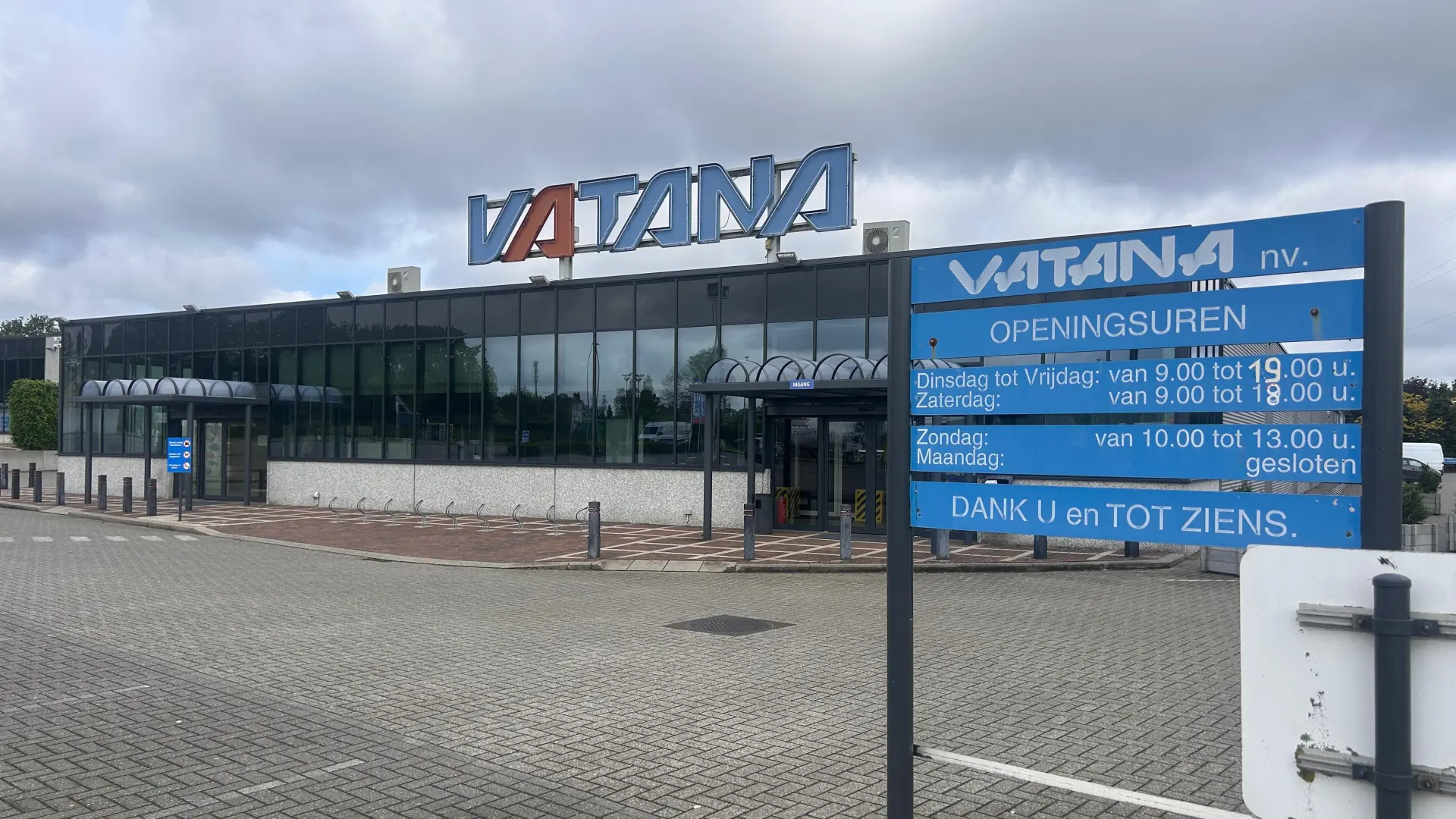 Hoofdafbeelding voor artikel Vatana stopt definitief met…