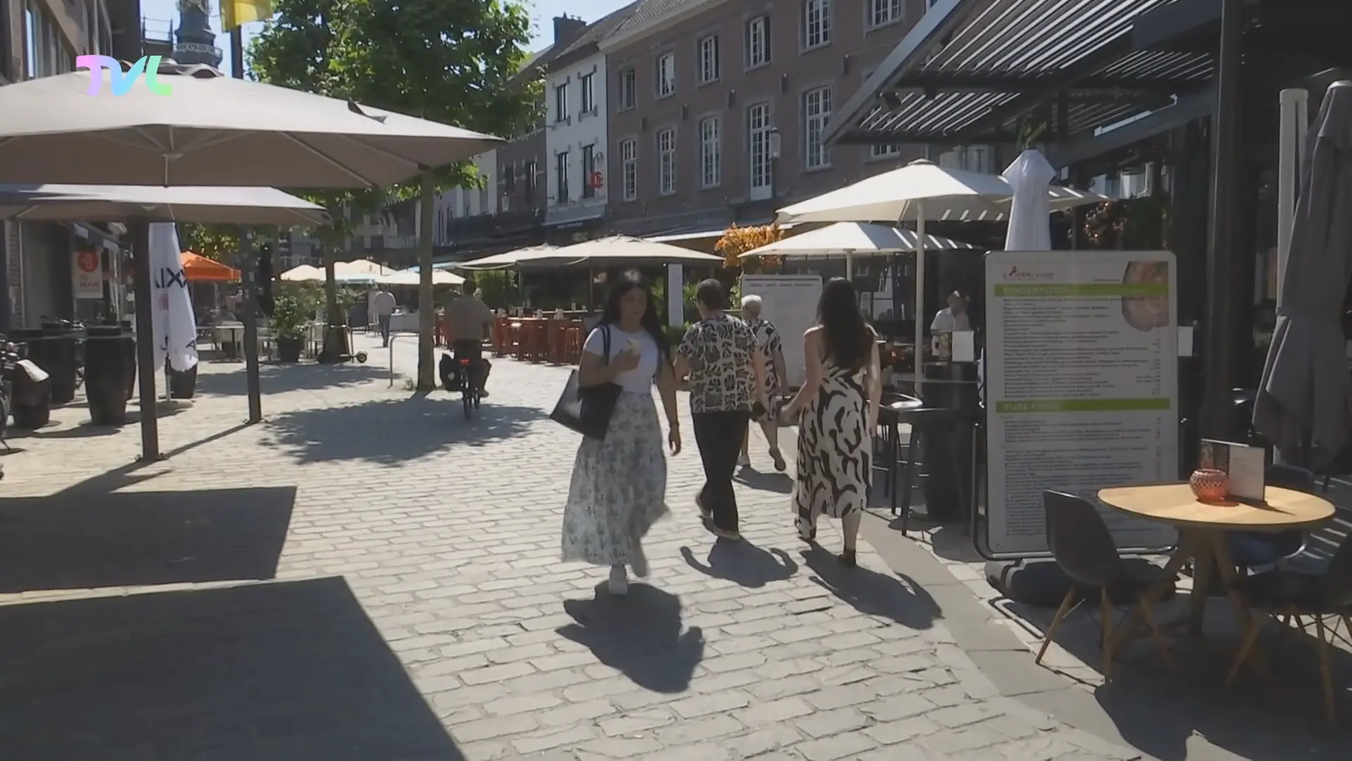 Hoofdafbeelding voor artikel Hasselts restaurant slaat…