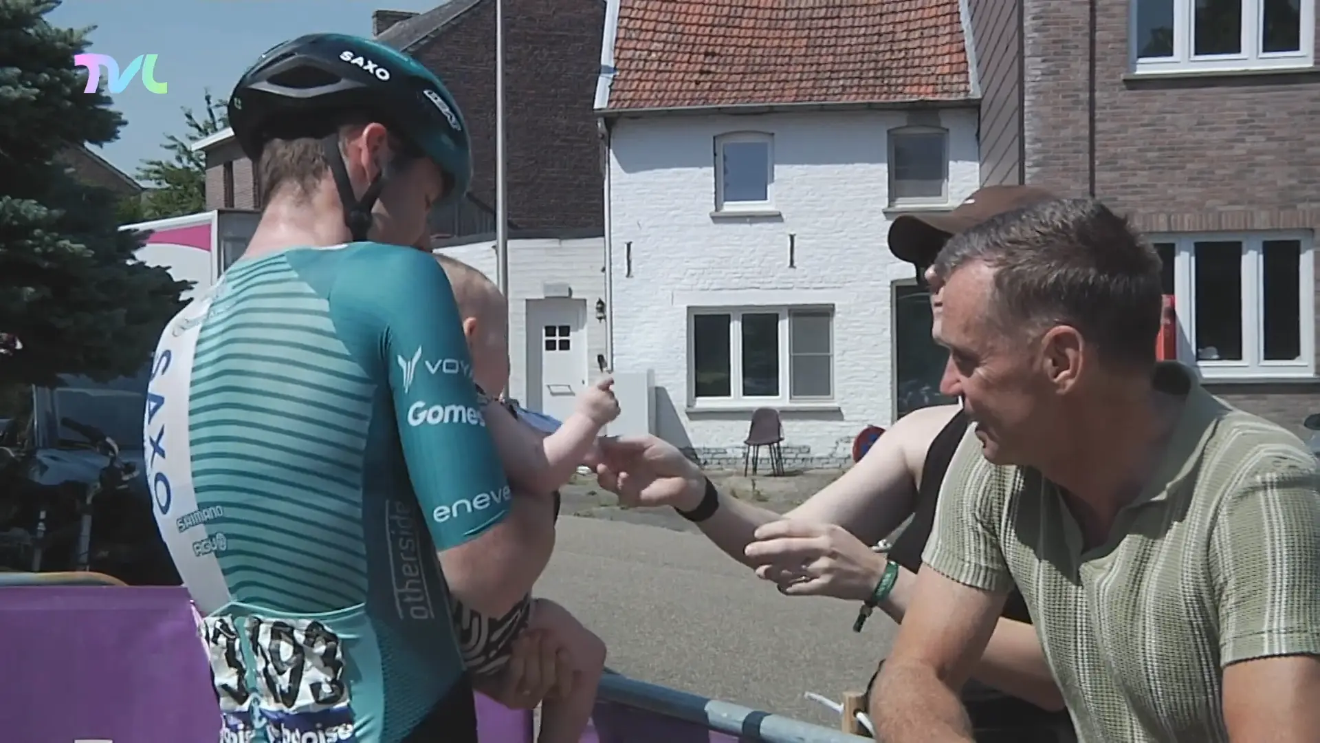 Jasper Philipsen wint Baloise Belgium Tour