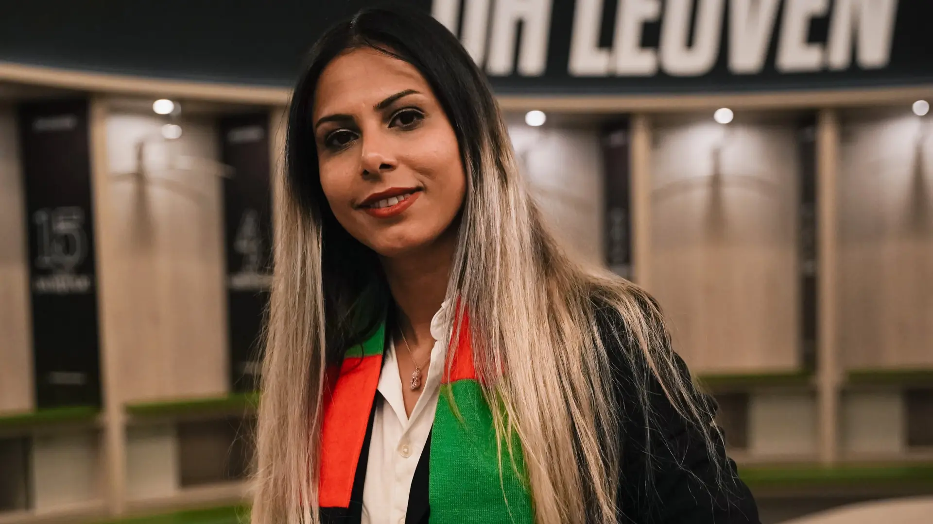 Hoofdafbeelding voor artikel Ster Habibzadeh is nieuwe…