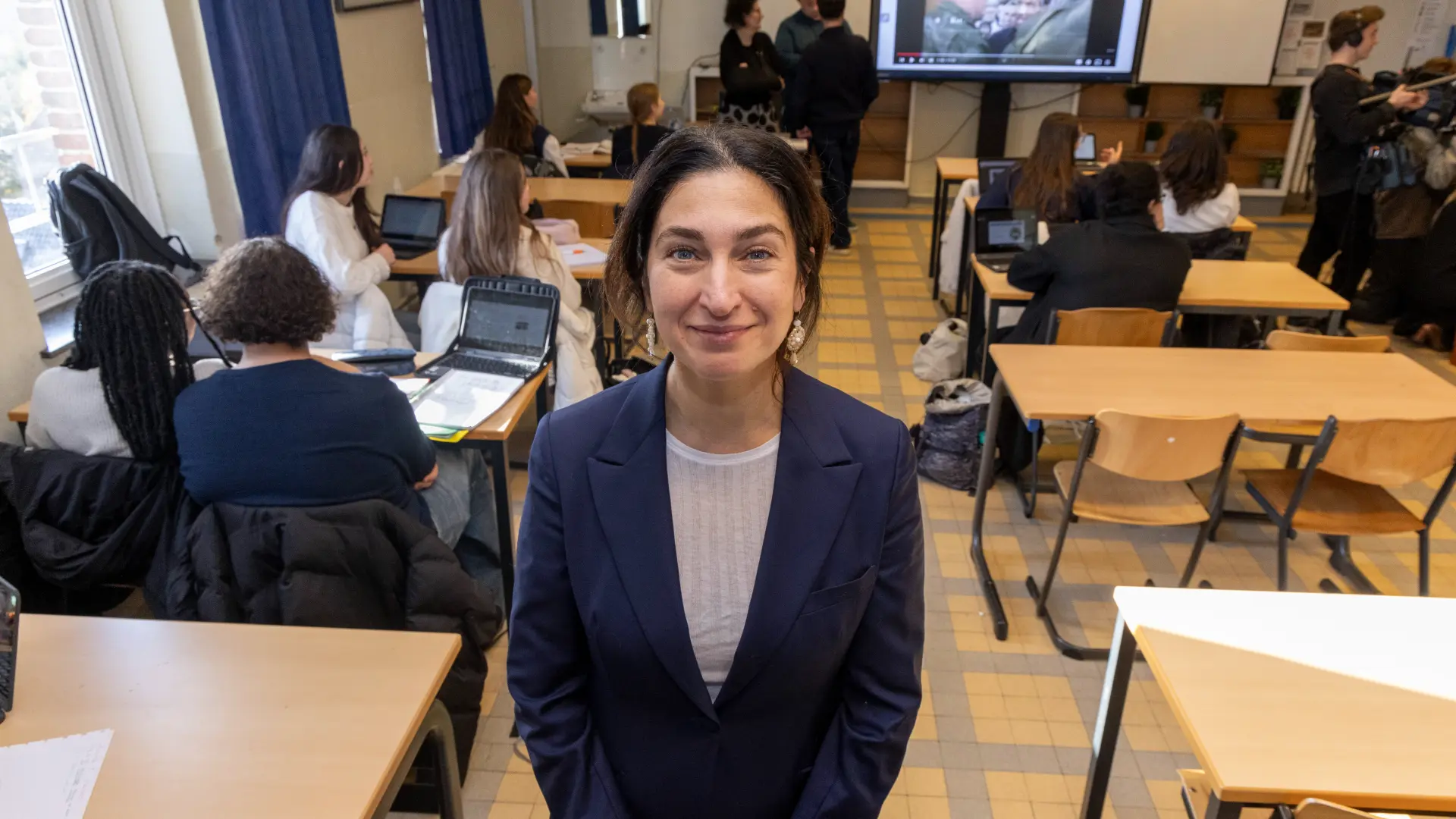 Hoofdafbeelding voor artikel Demir legt lat hoger voor…