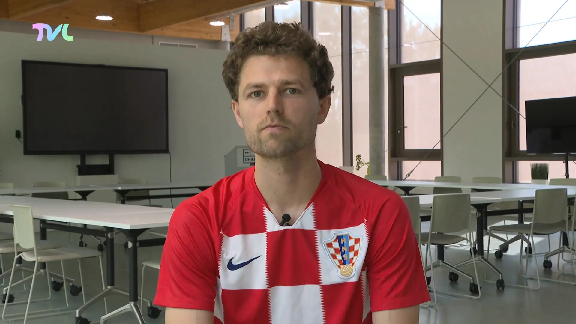 Hoofdafbeelding voor artikel Limburg Mundial: Tin Gojevic…