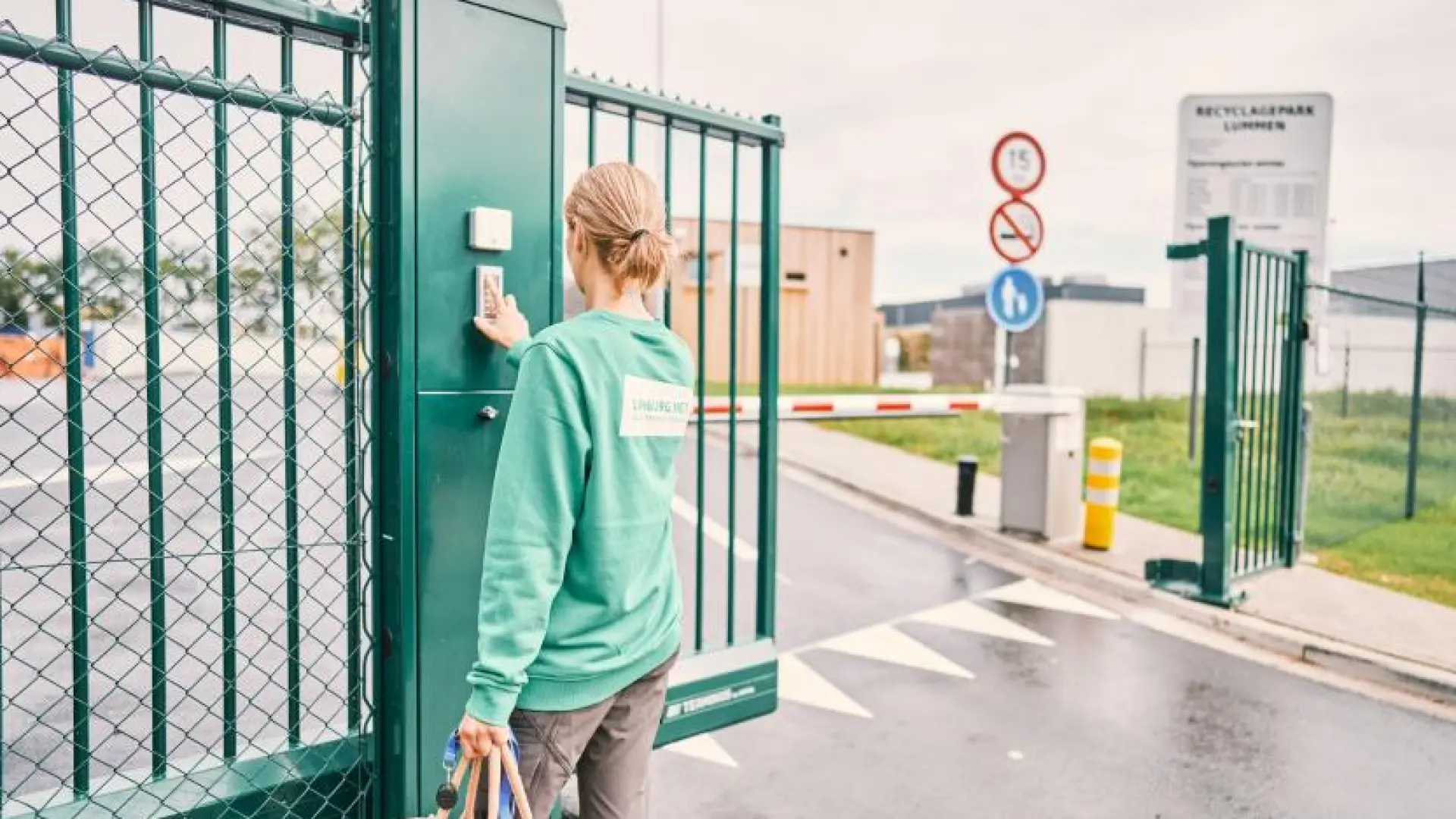 Hoofdafbeelding voor artikel Recyclageparken Limburg.net…