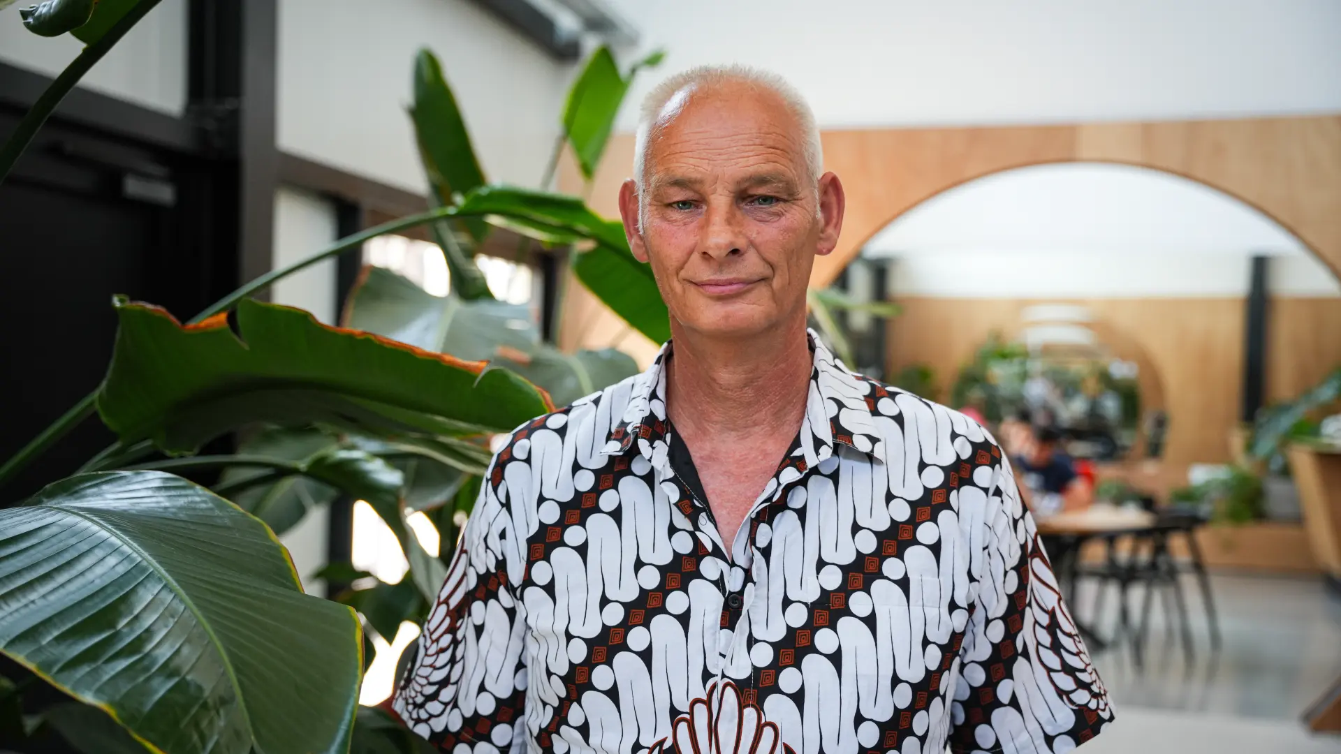 Hoofdafbeelding voor artikel Weerman Michel Nulens: "We…