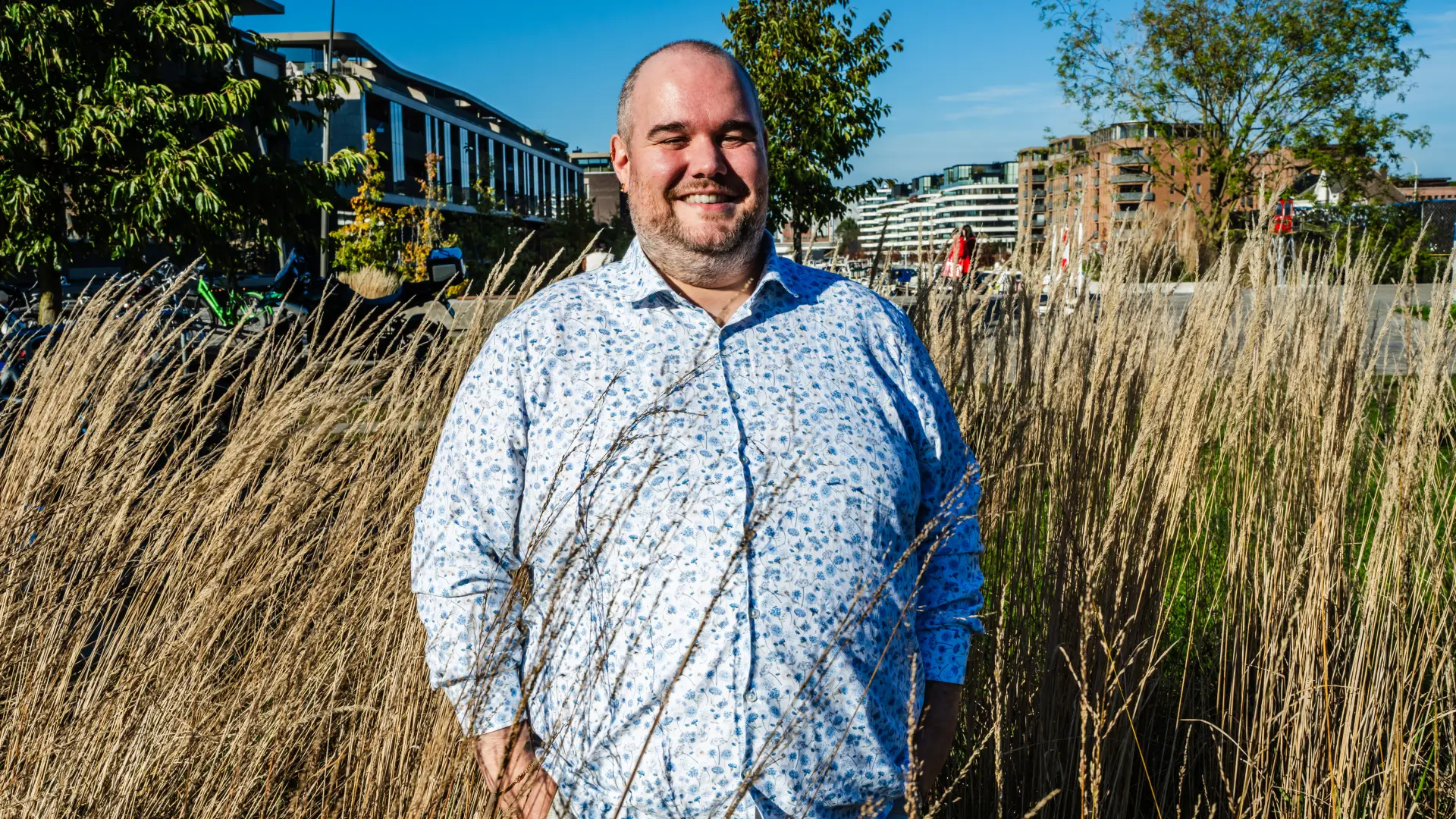 Hoofdafbeelding voor artikel Opinie van de week: Ik droom…