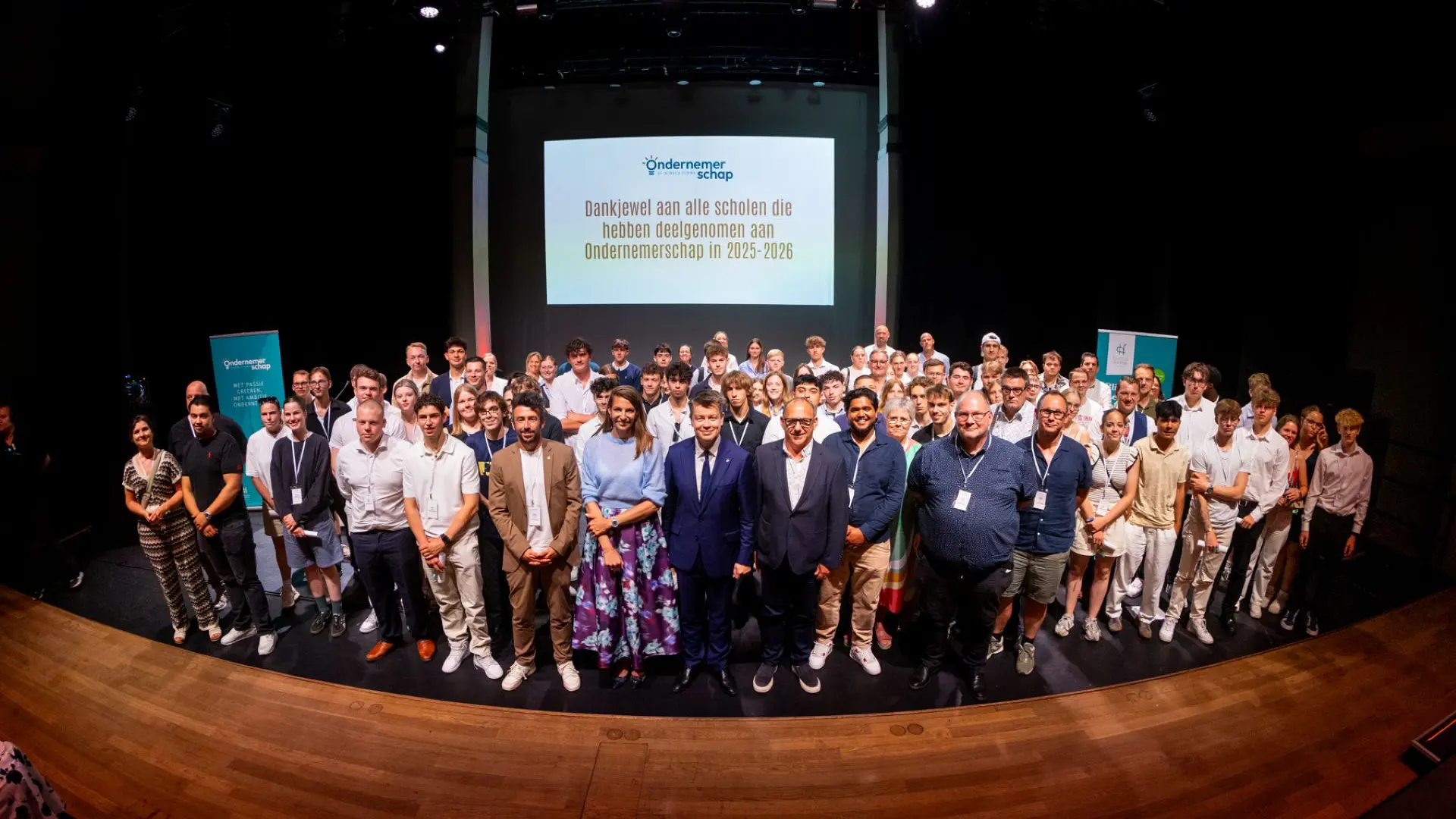 Hoofdafbeelding voor artikel Zes Hasseltse horecastudenten…