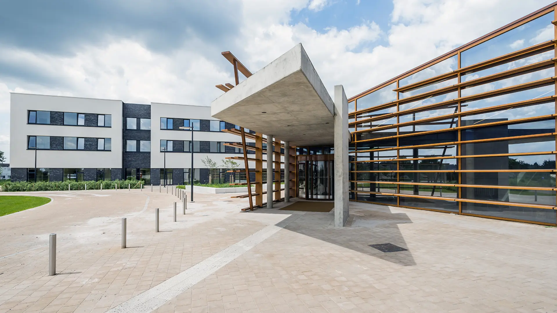 Hoofdafbeelding voor artikel Ziekenhuisvervorming: Maaseik…