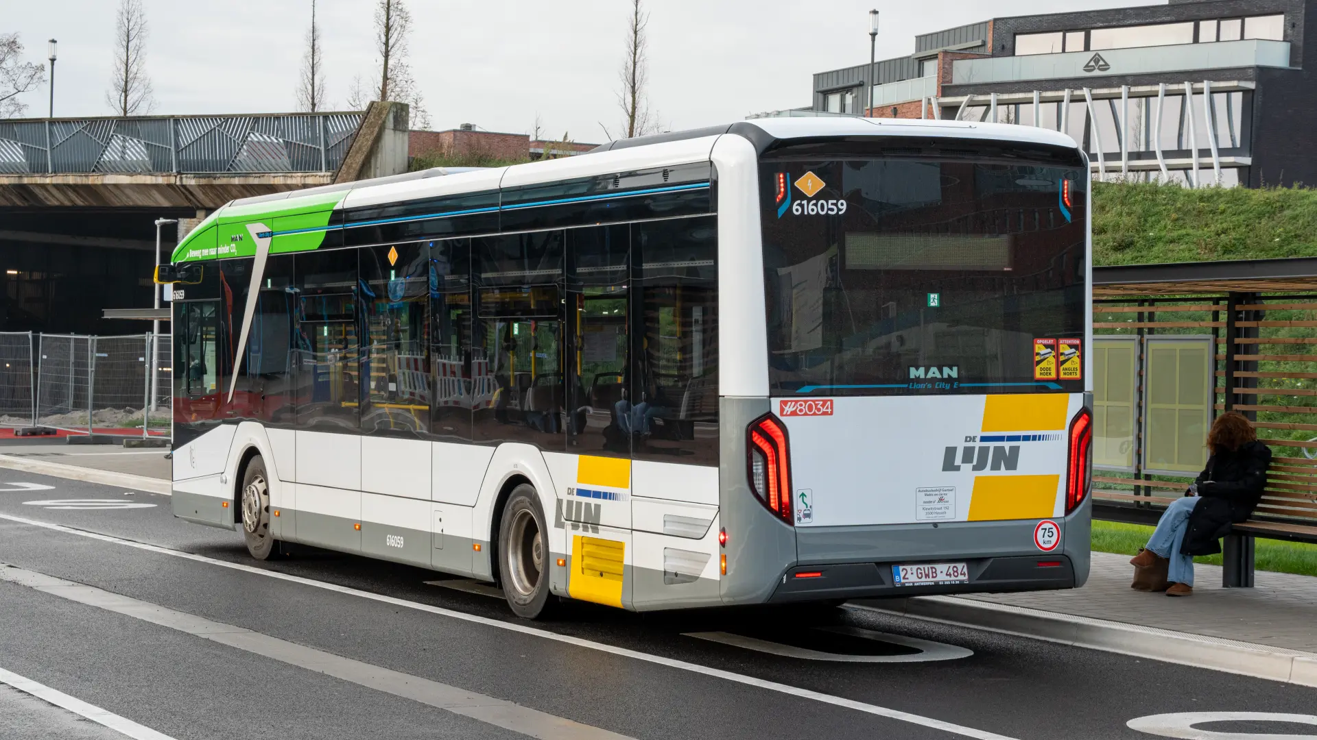 Hoofdafbeelding voor artikel Mobiliteitsminister onderzoekt…