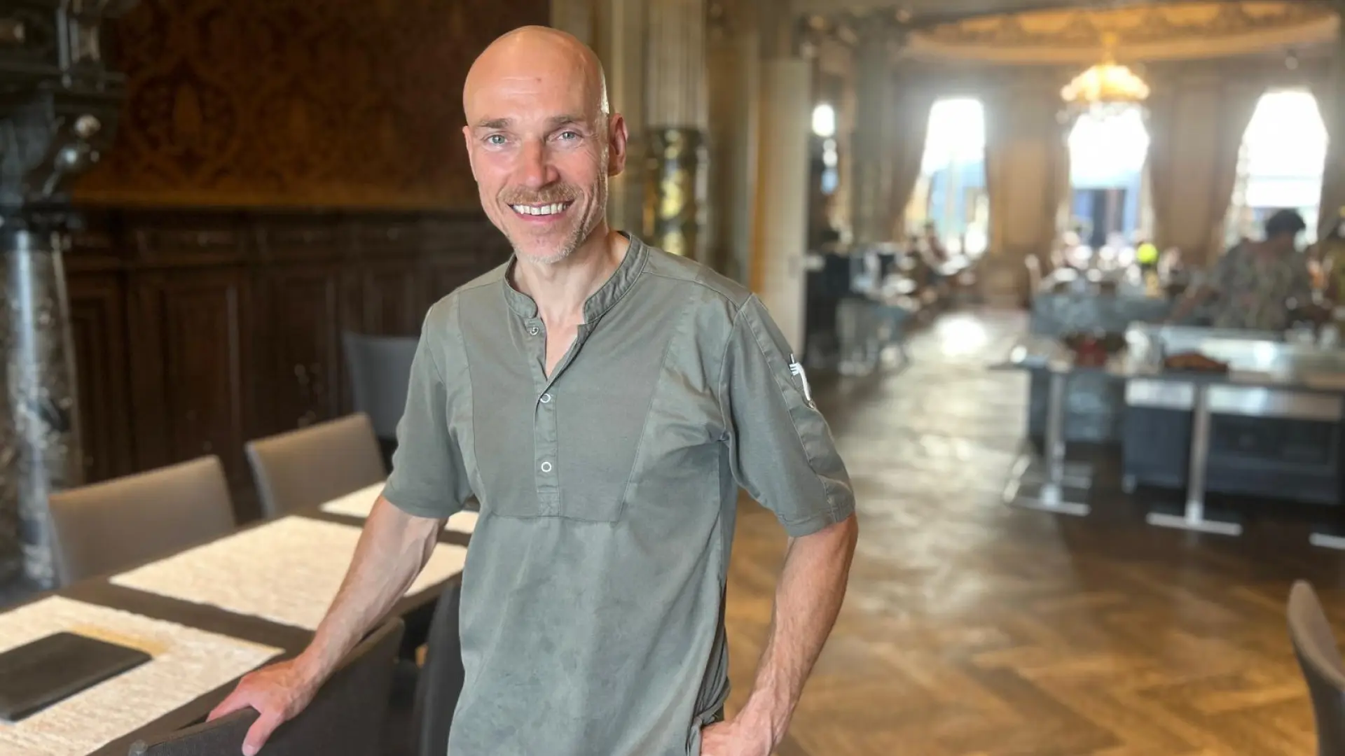 Hoofdafbeelding voor artikel Giovani Oosters sluit Het…