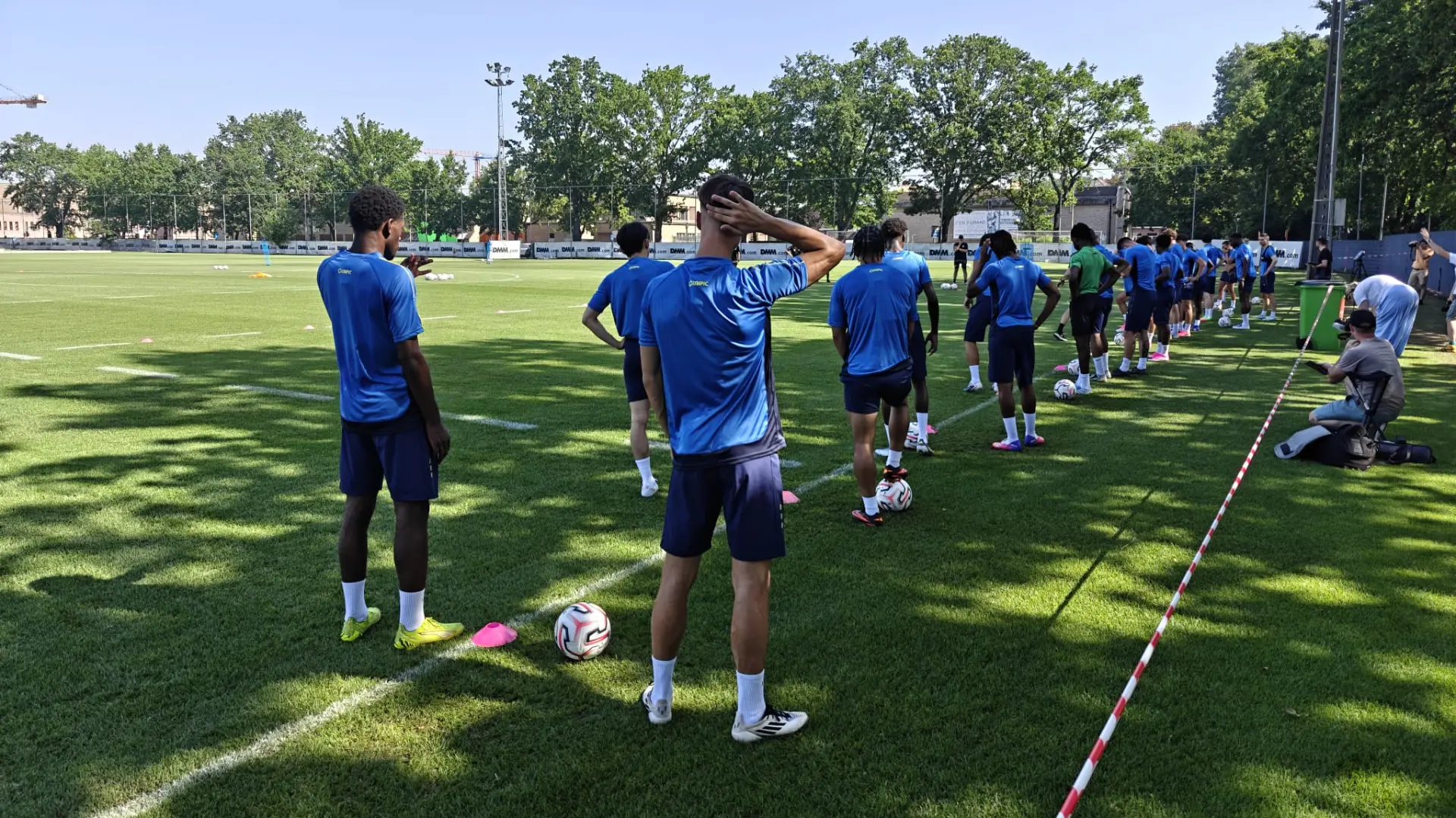 Hoofdafbeelding voor artikel STVV begint eraan: De Meyer…