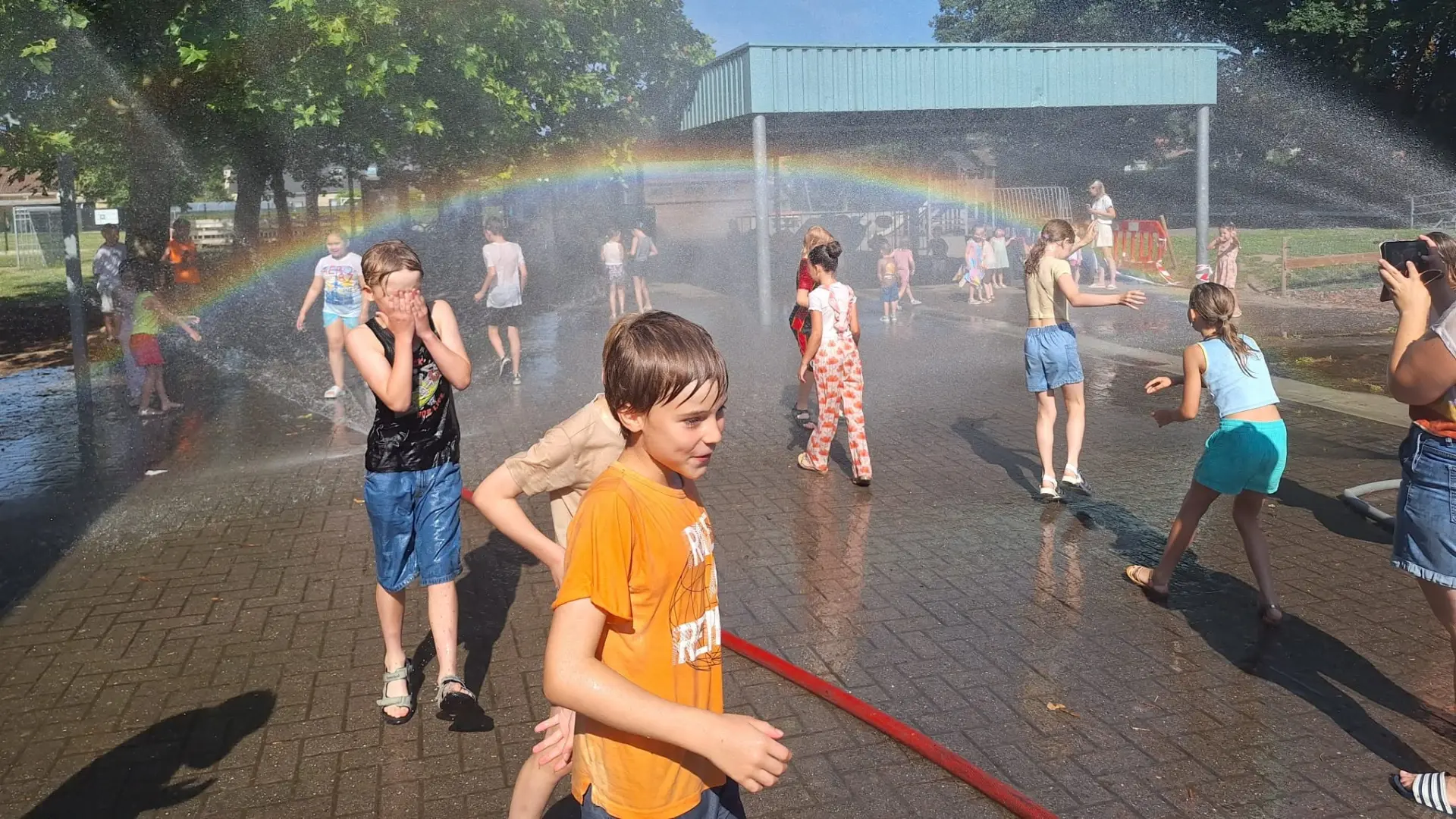 Hoofdafbeelding voor artikel 40 graden vandaag met mogelijk…