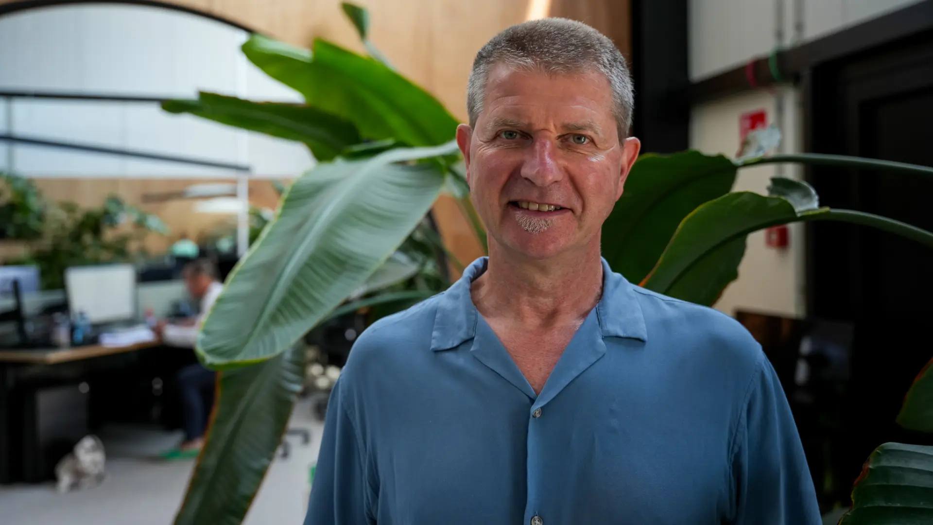 Hoofdafbeelding voor artikel Ignace Schops (Klimaatexpert):…