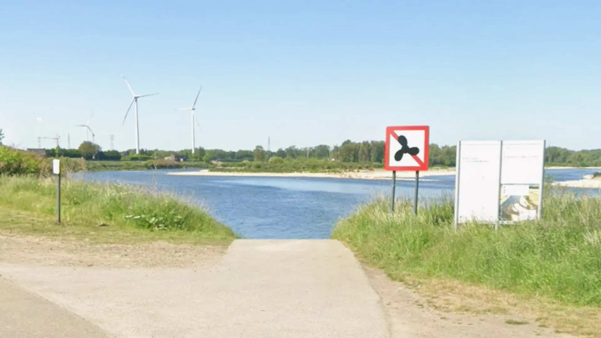 Hoofdafbeelding voor artikel Man (25) verdronken in Maas